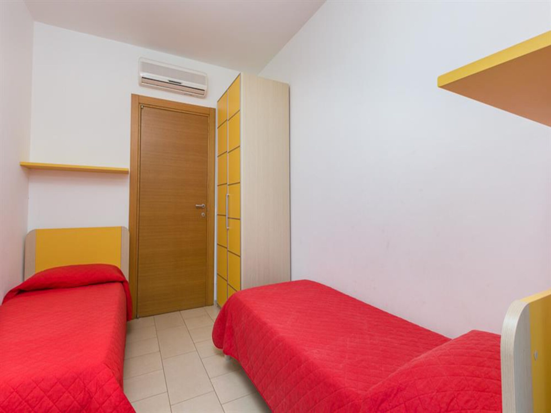 Luxe 2-slaapkamer appartement nabij zee in Marina di Ragusa, Sicilië - foto 16