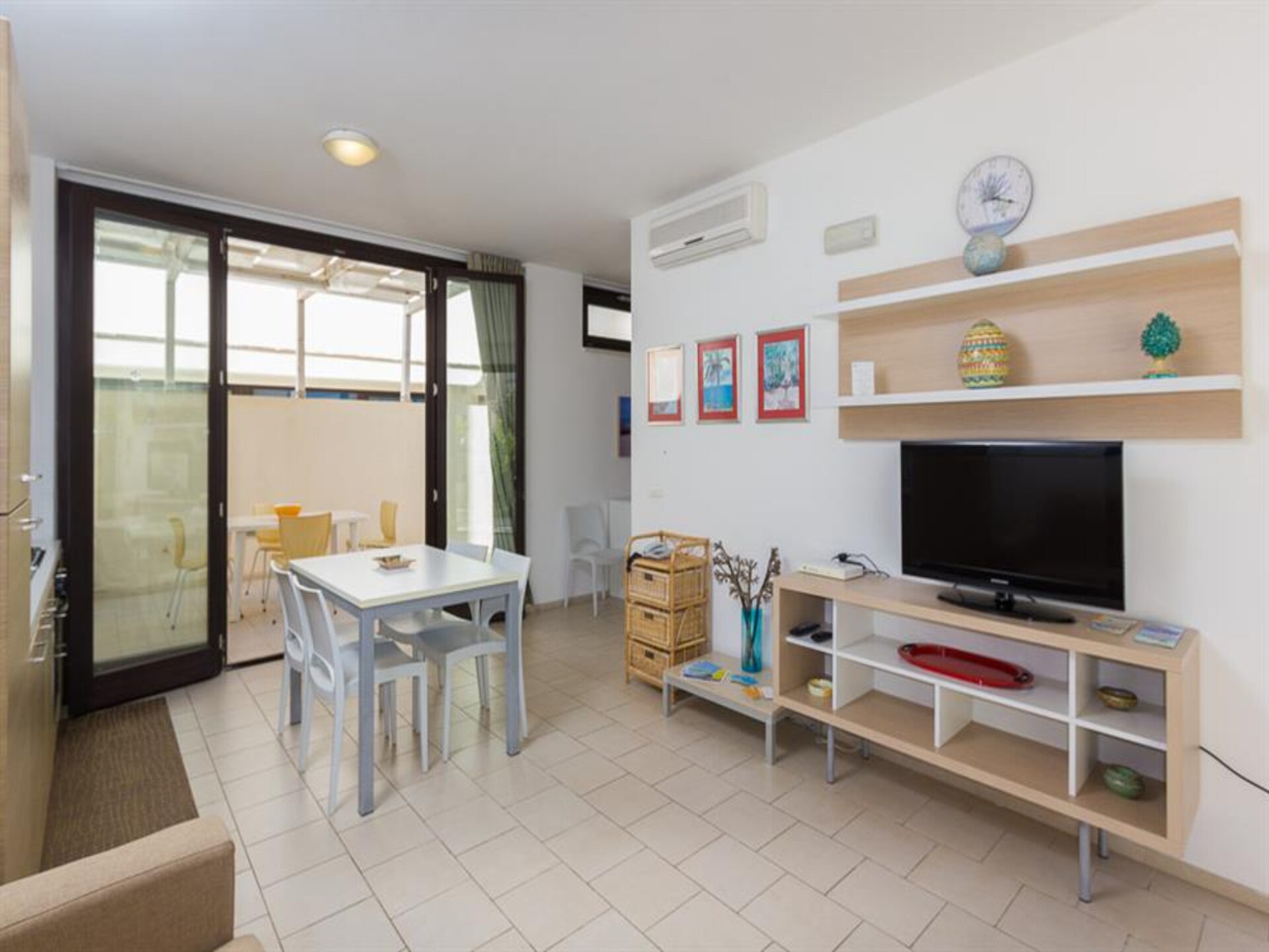 Luxe 2-slaapkamer appartement nabij zee in Marina di Ragusa, Sicilië - foto 8