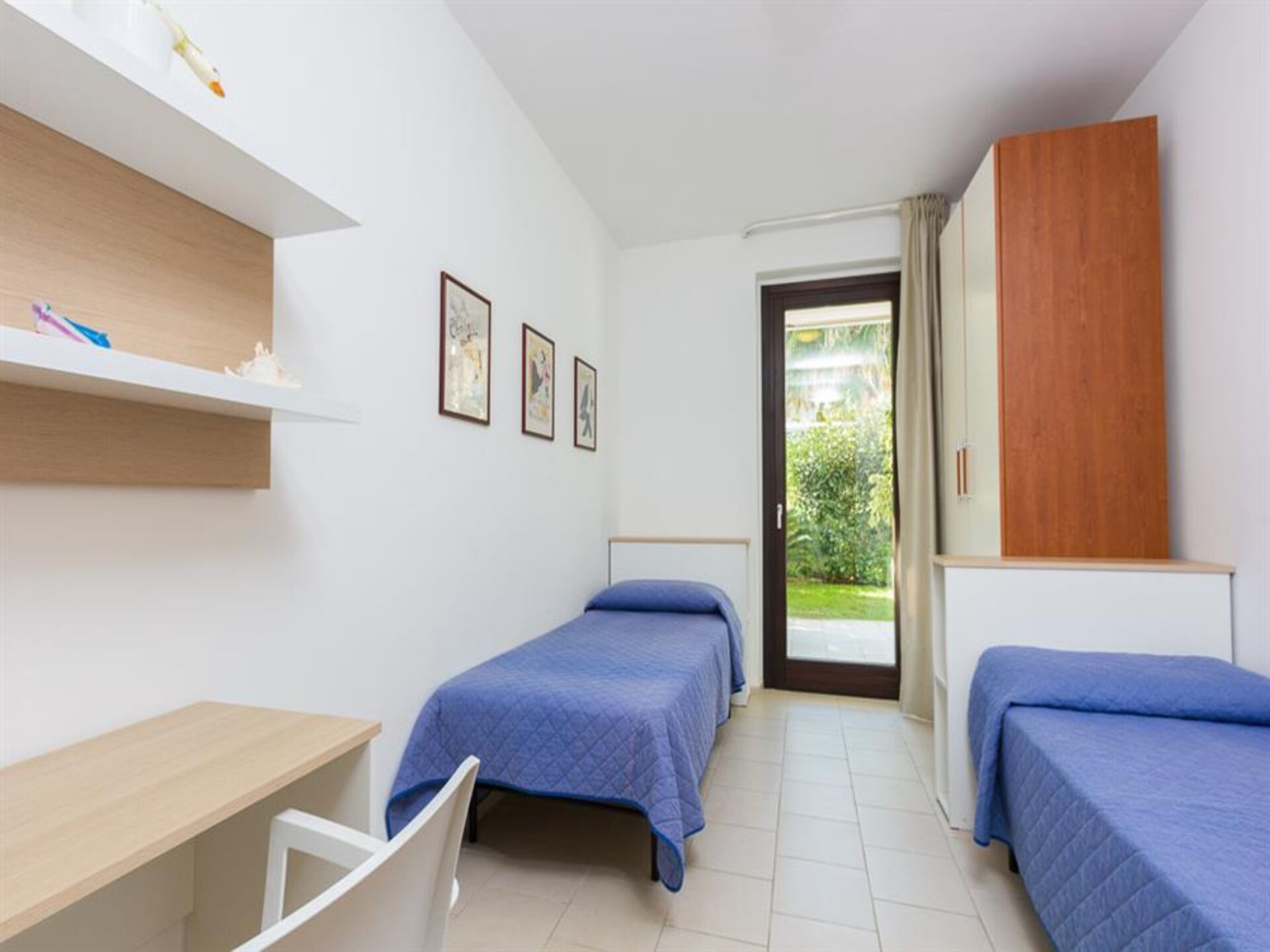 Luxe 2-slaapkamer appartement nabij zee in Marina di Ragusa, Sicilië - foto 17