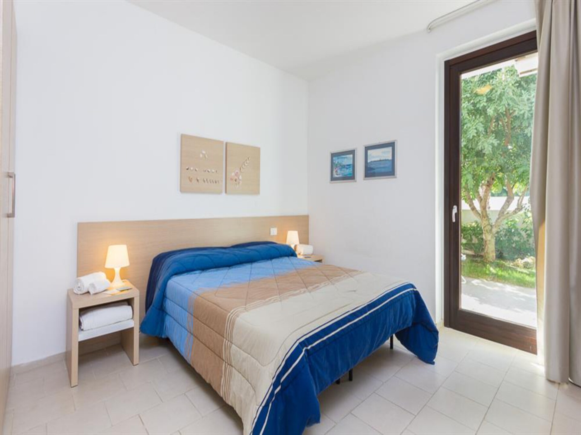 Luxe 2-slaapkamer appartement nabij zee in Marina di Ragusa, Sicilië - foto 9