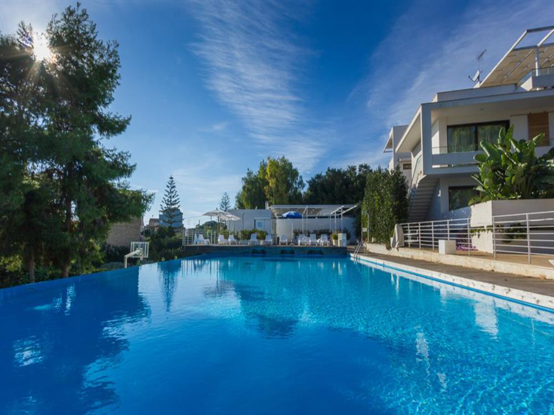 Luxe 2-slaapkamer appartement nabij zee in Marina di Ragusa, Sicilië - foto 32
