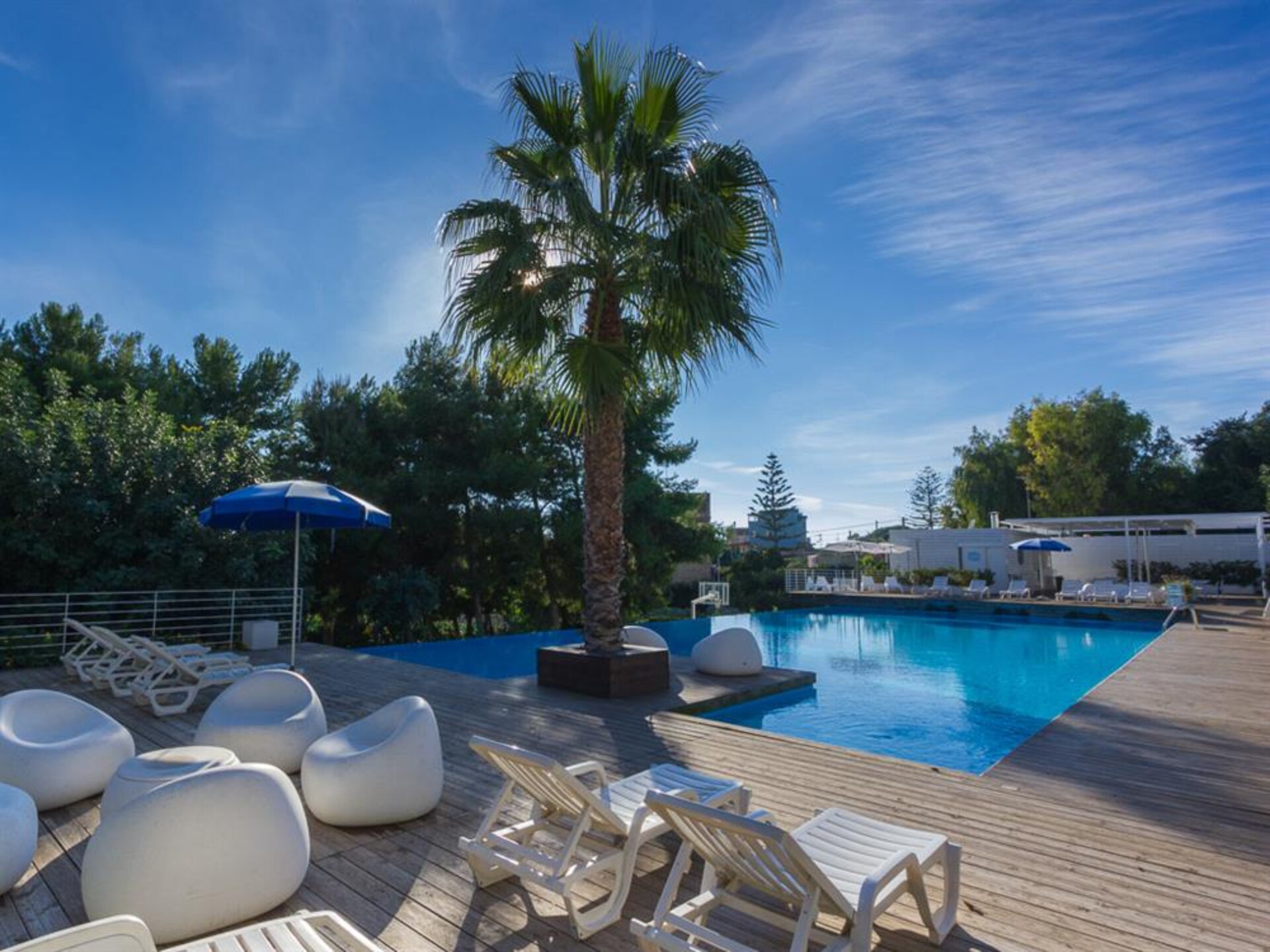 Luxe 2-slaapkamer appartement nabij zee in Marina di Ragusa, Sicilië - foto 33
