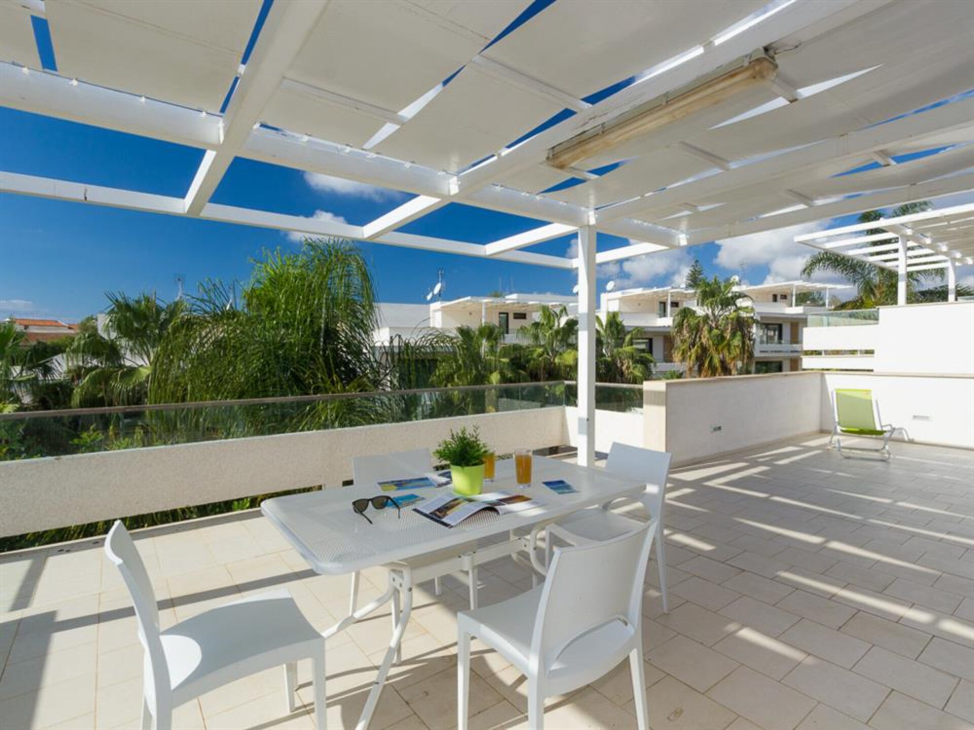 Luxe 2-slaapkamer appartement nabij zee in Marina di Ragusa, Sicilië - foto 22