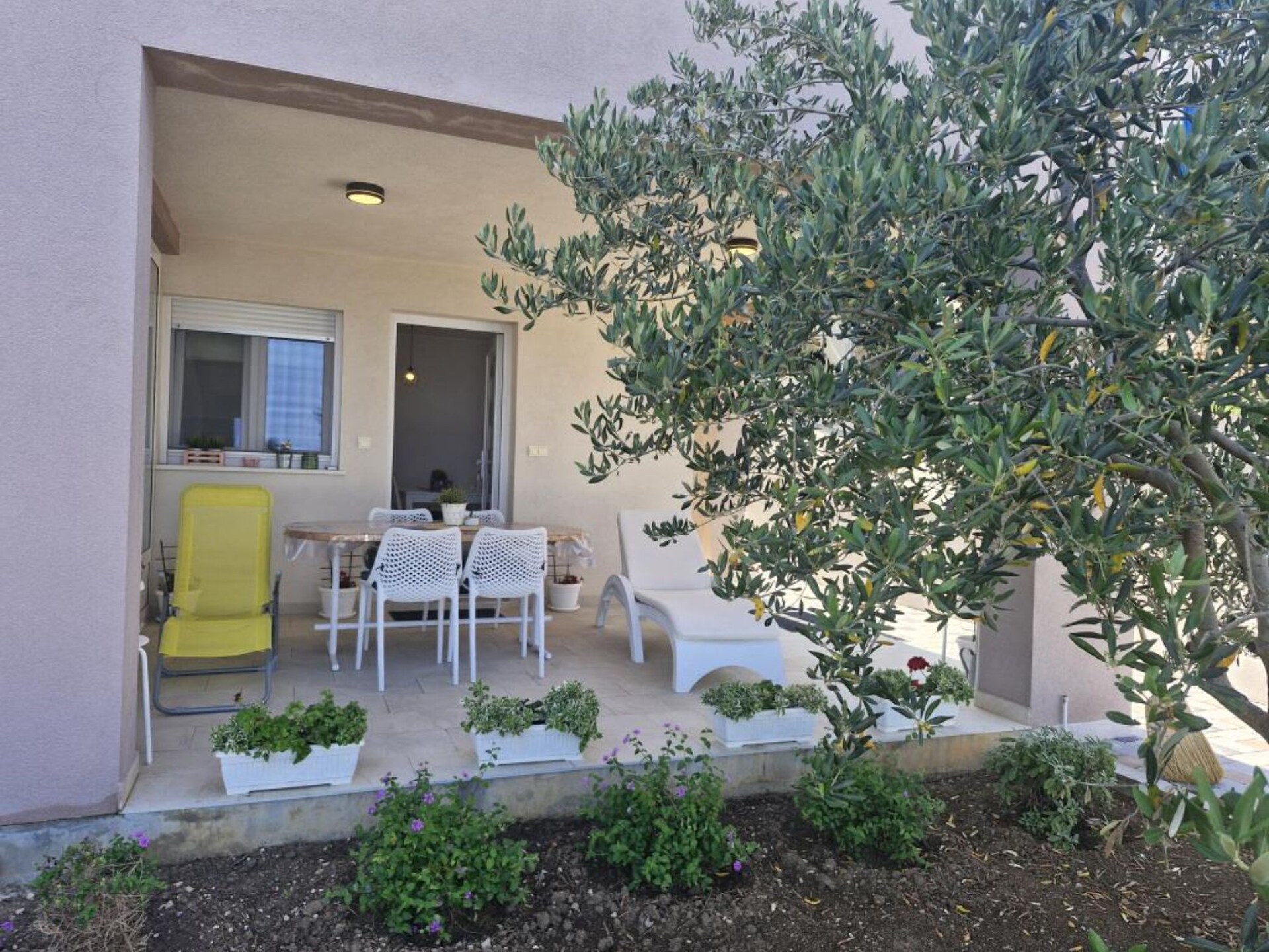 Apartment Slanica Beach Escape - One Bedroom Apartment With Terrace And Sea View - foto 5