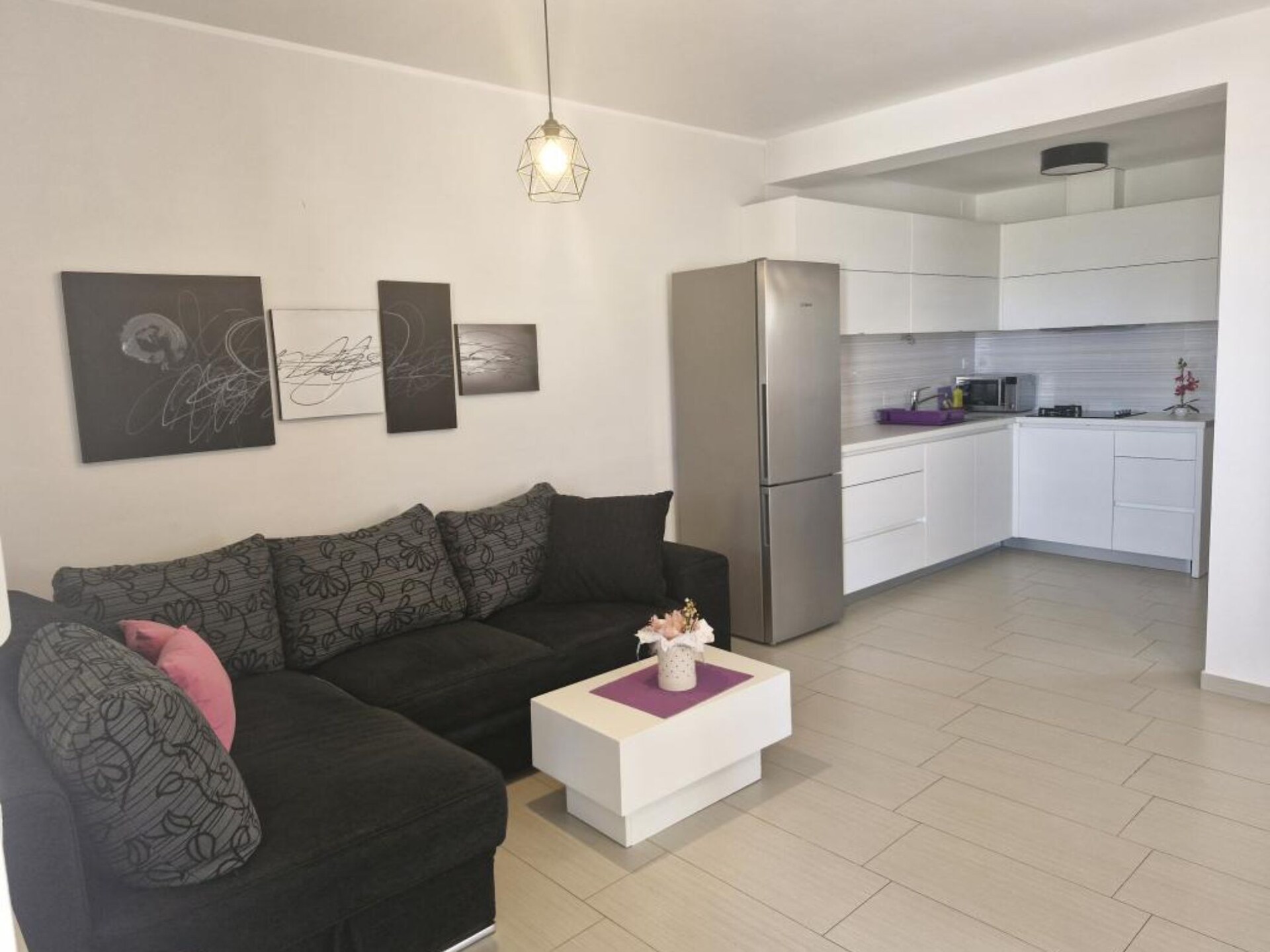 Apartment Slanica Beach Escape - One Bedroom Apartment With Terrace And Sea View - foto 10