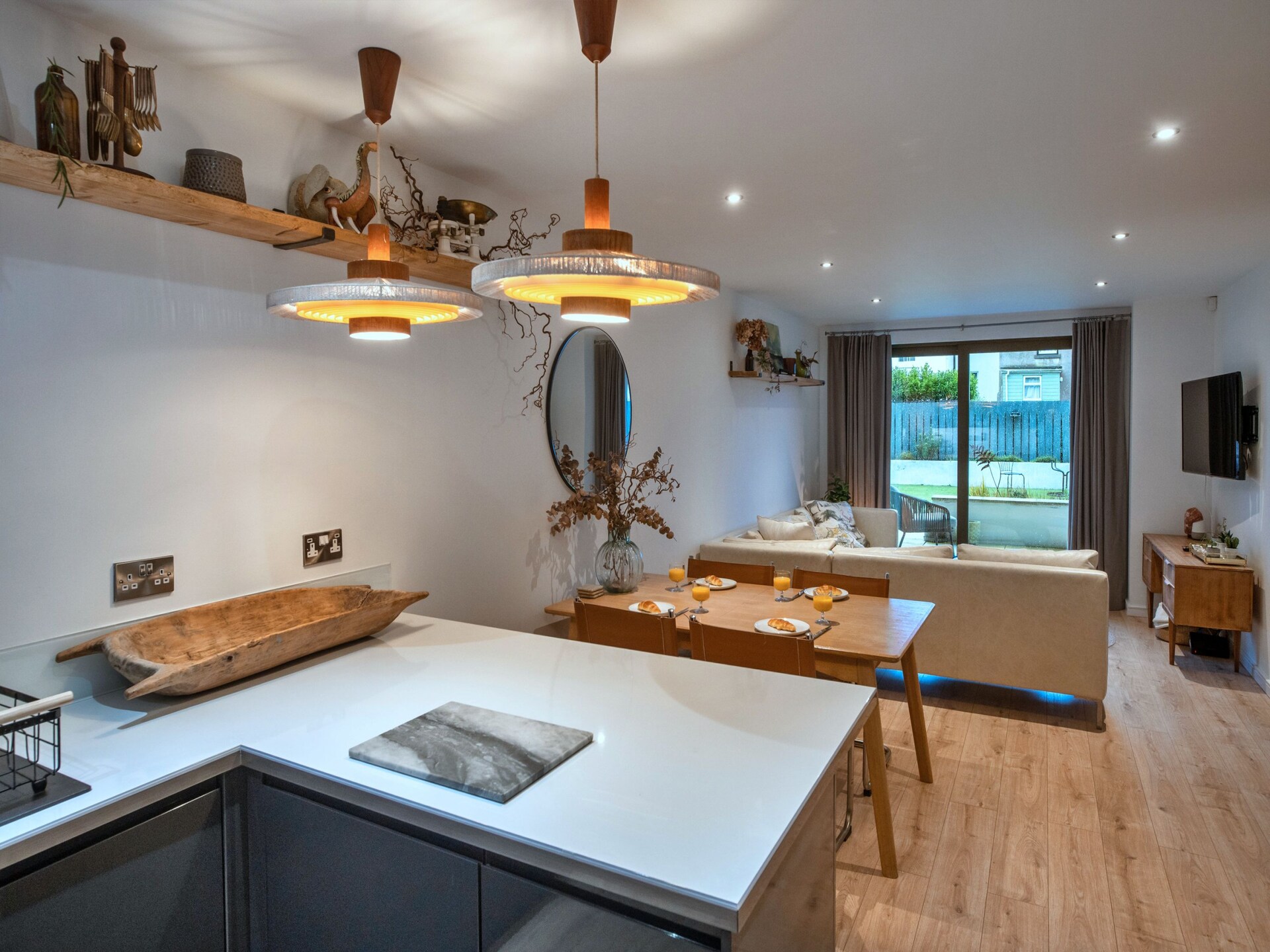 Plymouth City Apartment - foto 12