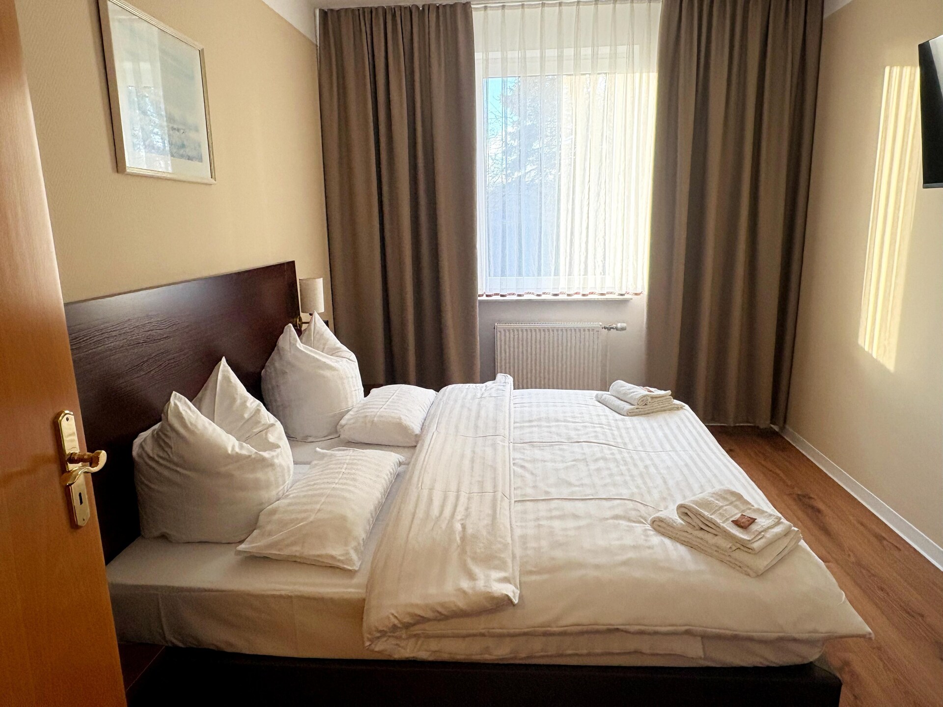 Rolstoeltoegankelijk appartement in Feldberger Seenlandschaft - foto 2
