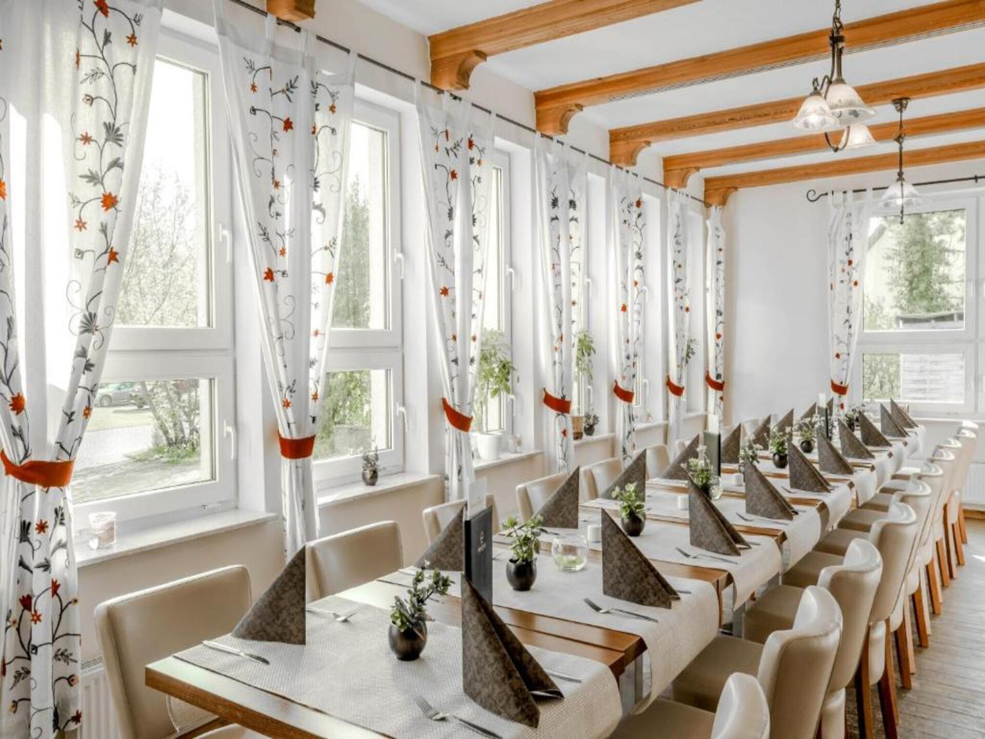 Rolstoeltoegankelijk appartement in Feldberger Seenlandschaft - foto 5