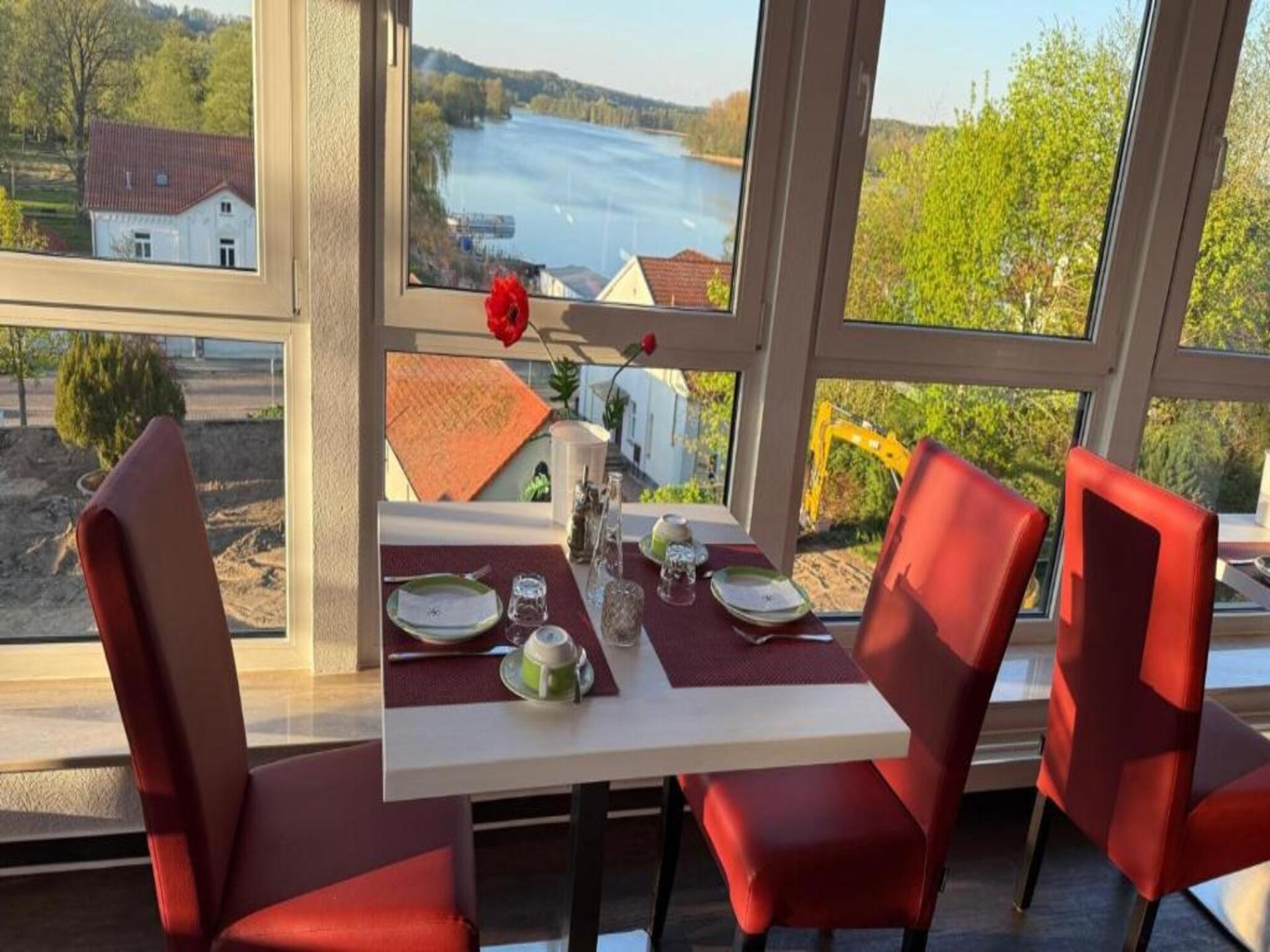 Rolstoeltoegankelijk appartement in Feldberger Seenlandschaft - foto 21