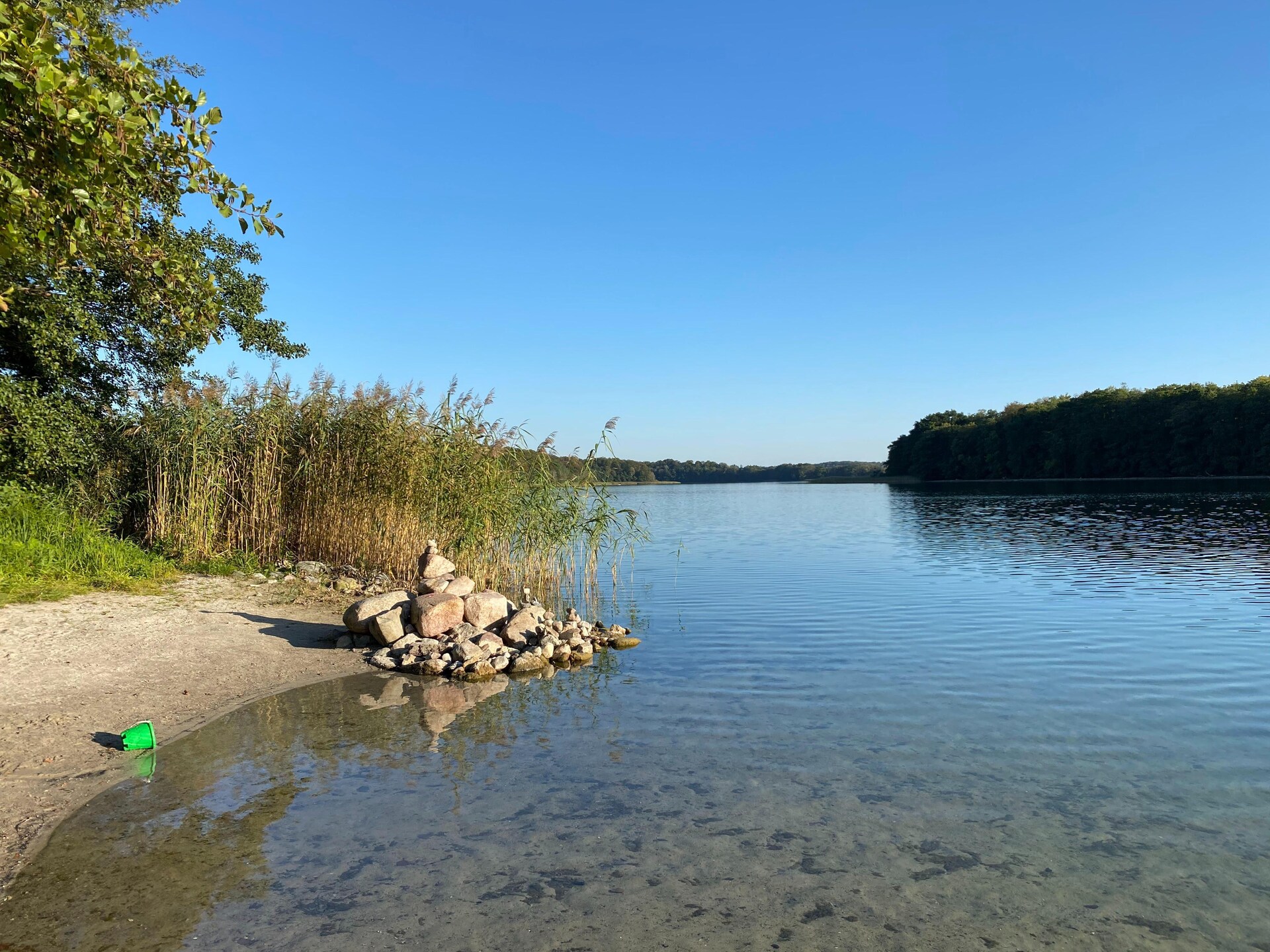 Rolstoeltoegankelijk appartement in Feldberger Seenlandschaft - foto 31