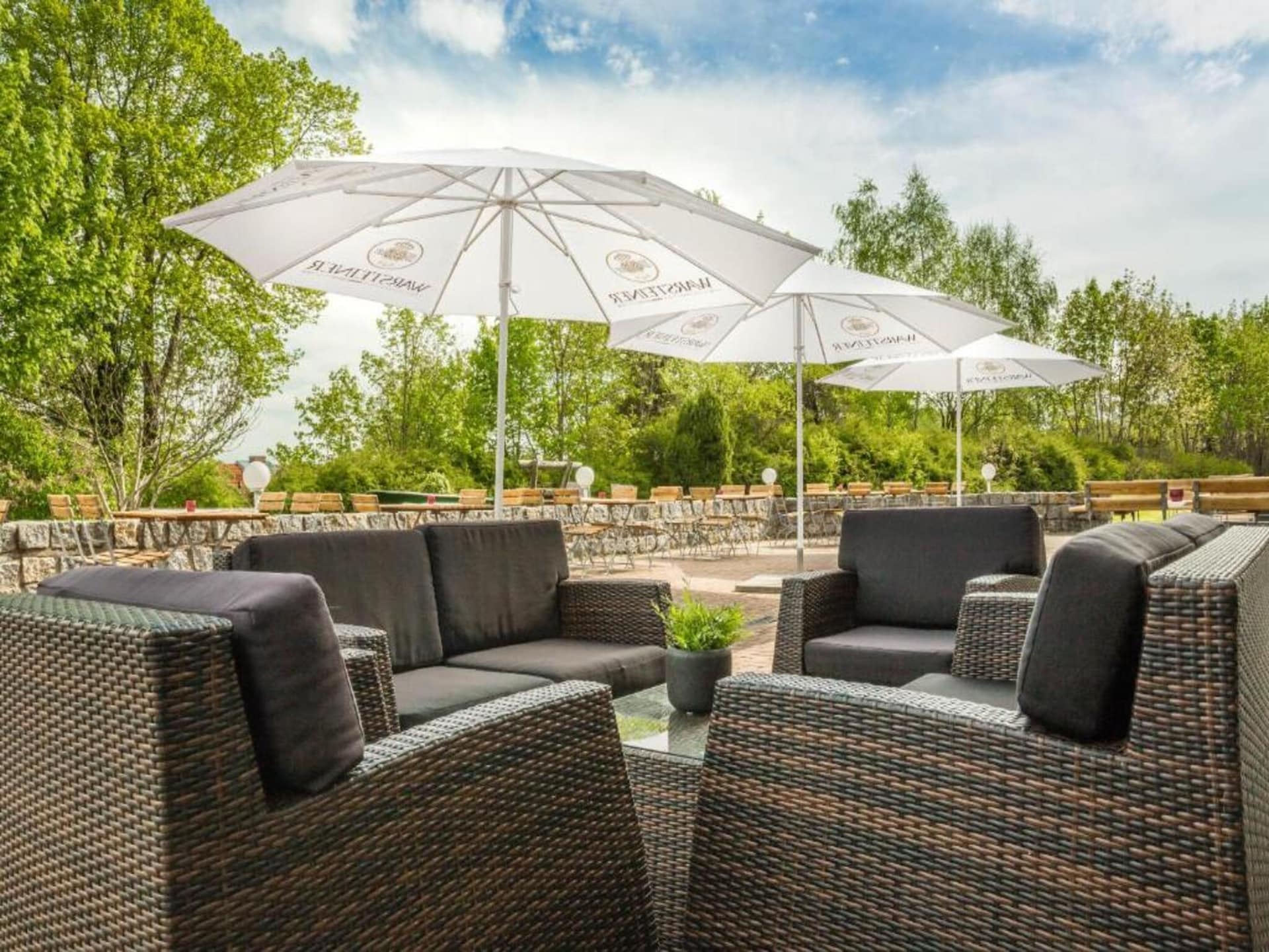Rustgevend appartement voor één persoon in Feldberger Seenlandschaft - foto 12