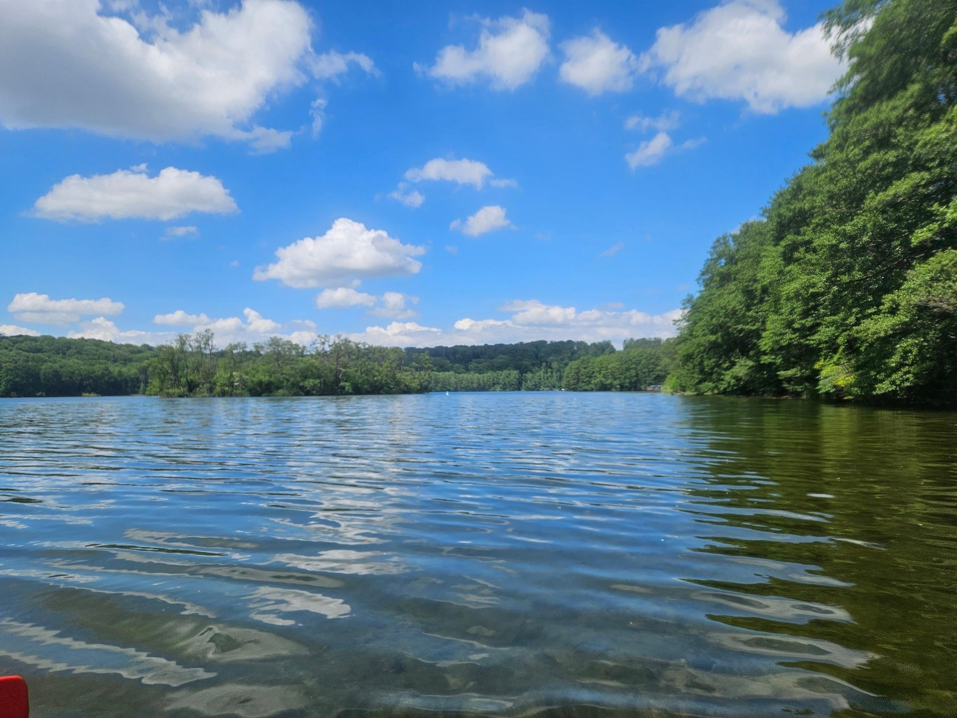 Rustgevend appartement voor één persoon in Feldberger Seenlandschaft - foto 28