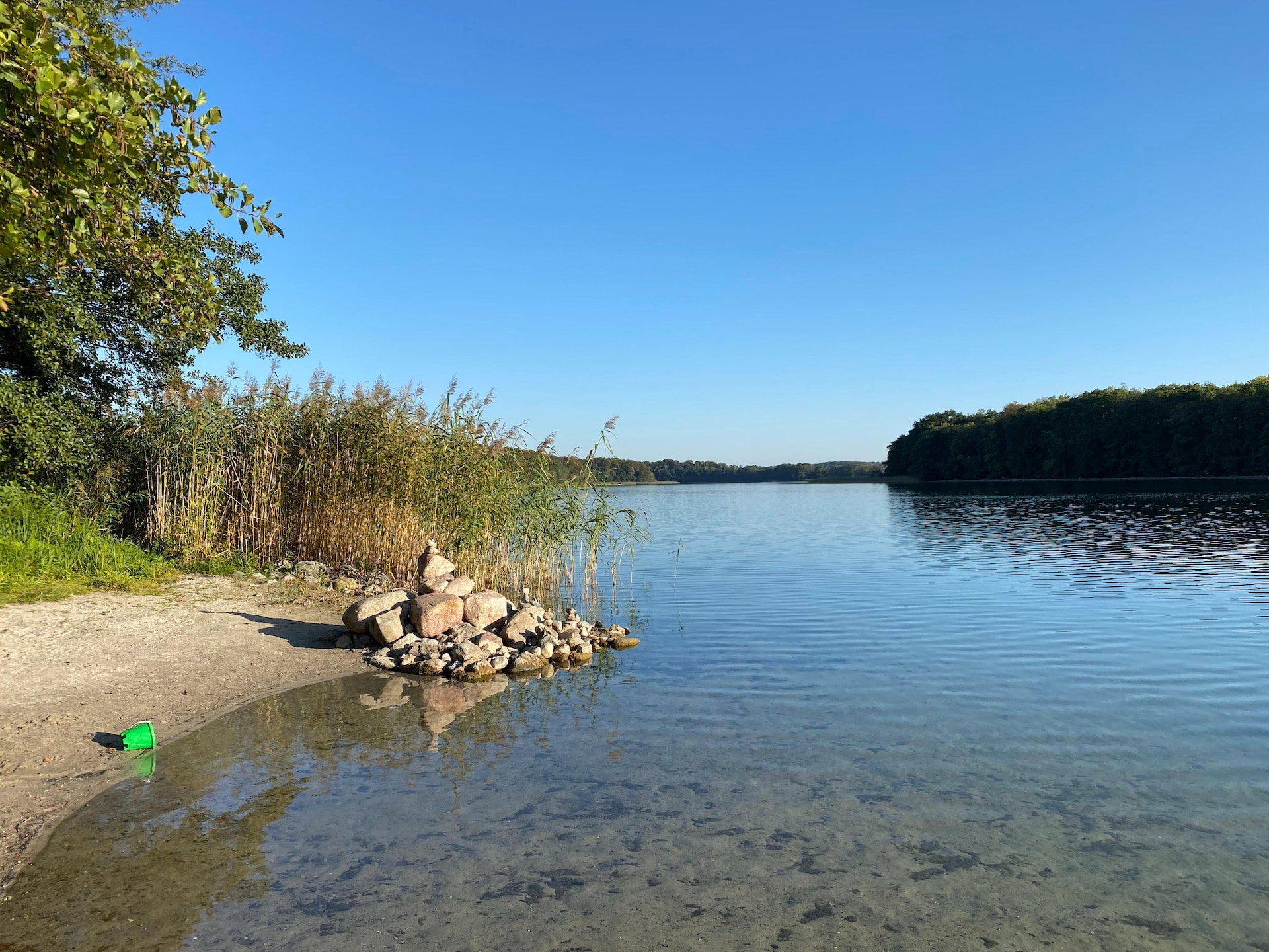 Rustgevend appartement voor één persoon in Feldberger Seenlandschaft - foto 32