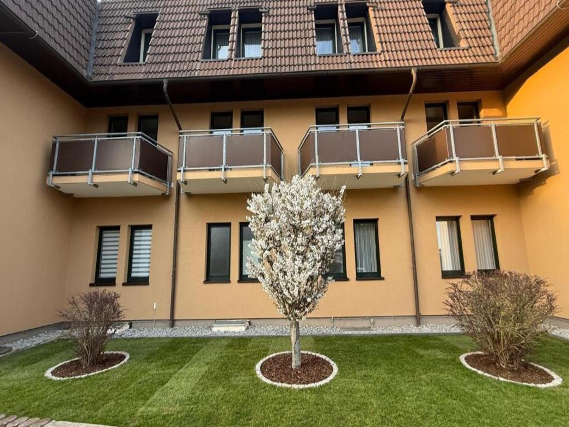 Luxe appartement met balkon in Feldberger Seenlandschaft - foto 6