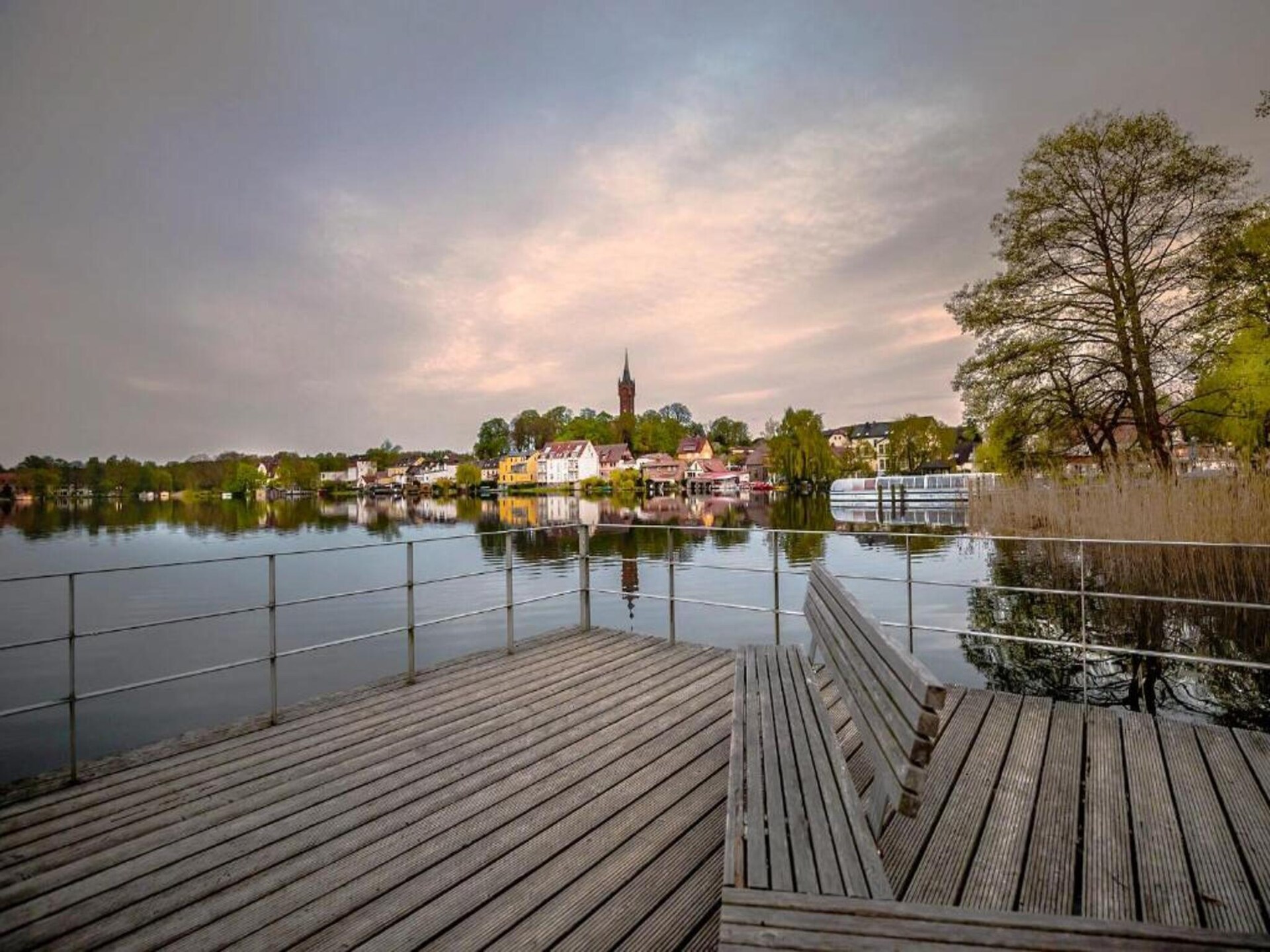 Luxe appartement met balkon in Feldberger Seenlandschaft - foto 17