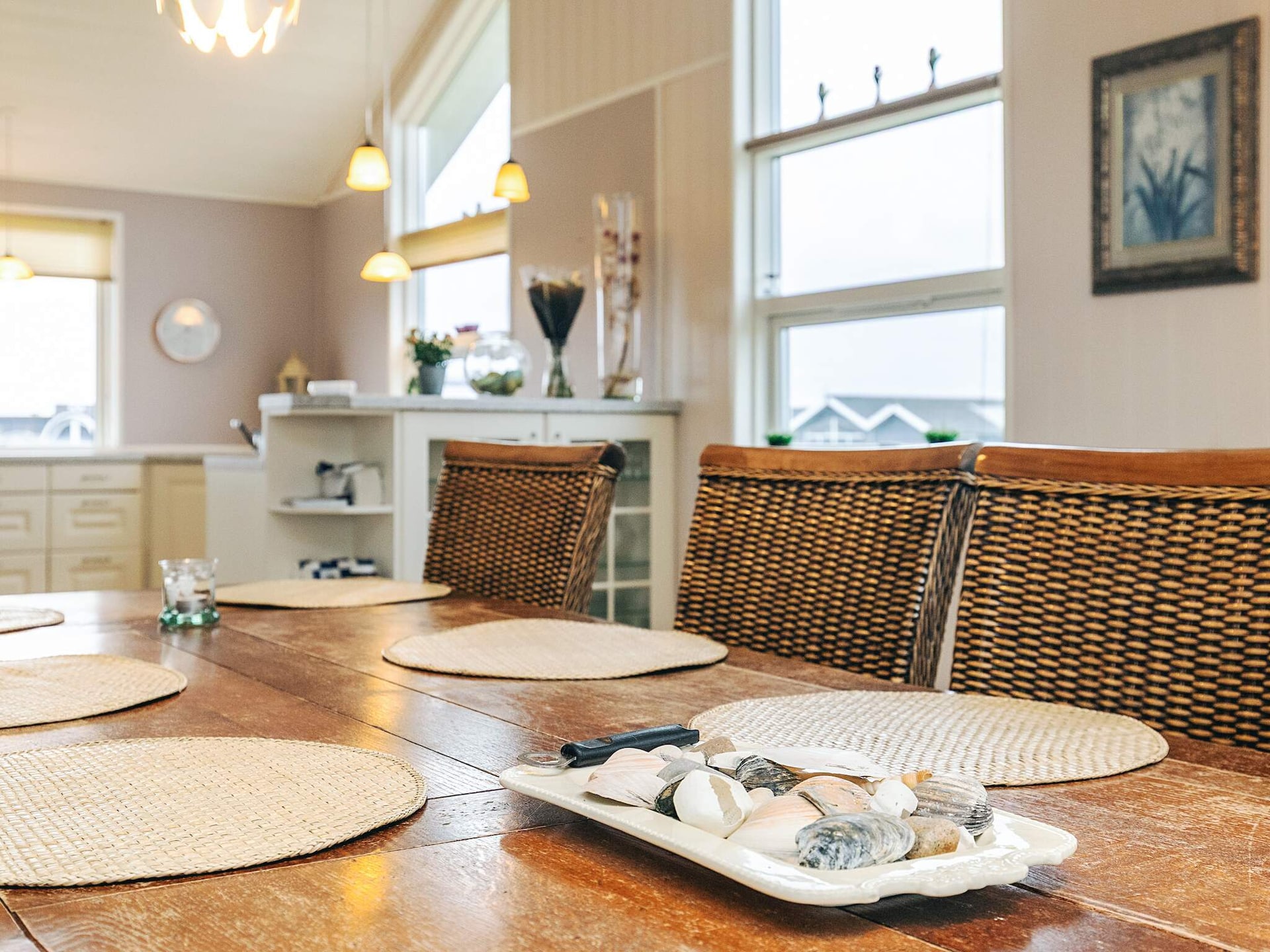 9-persoons vakantiehuis aan zee in Løkken - foto 19