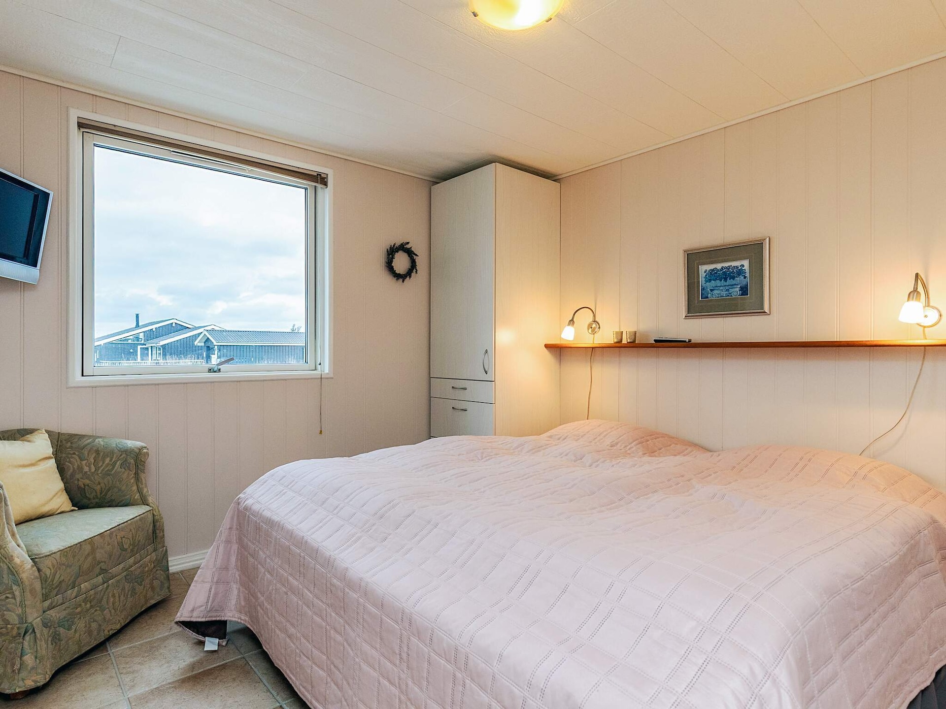 9-persoons vakantiehuis aan zee in Løkken - foto 22