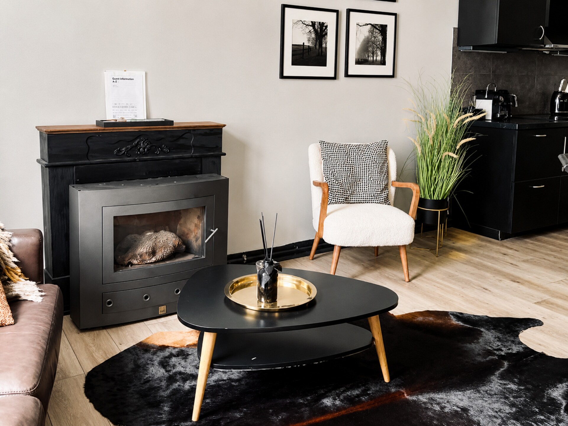 Elegant appartement Le Jade in het hart van Spa - foto 10