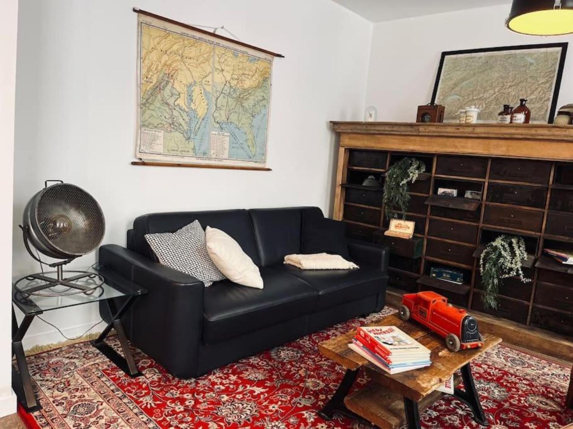 Stijlvol appartement in hartje Spa, 4 personen, 2 slaapkamers - foto 3