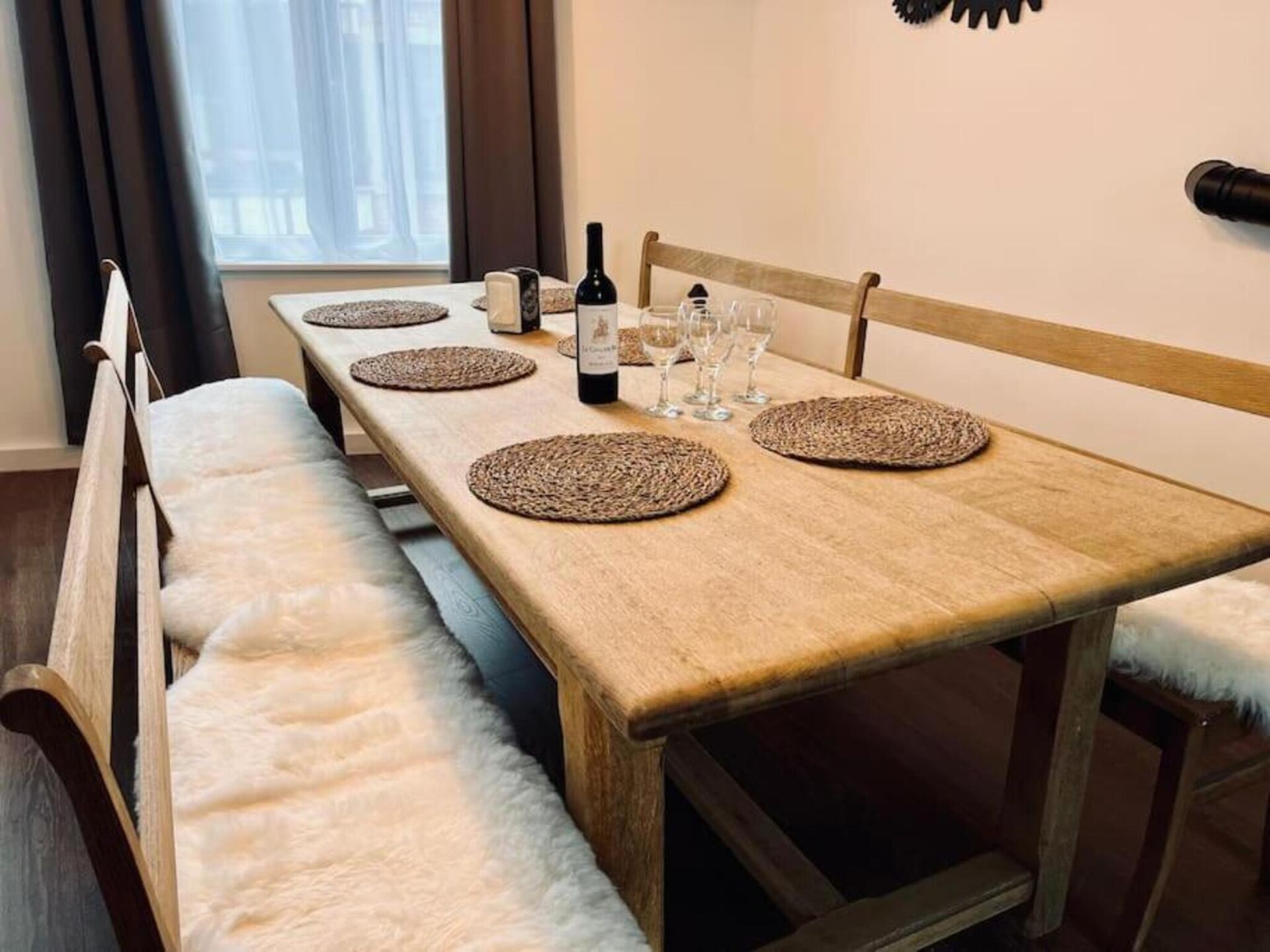 Stijlvol appartement in hartje Spa, 4 personen, 2 slaapkamers - foto 14