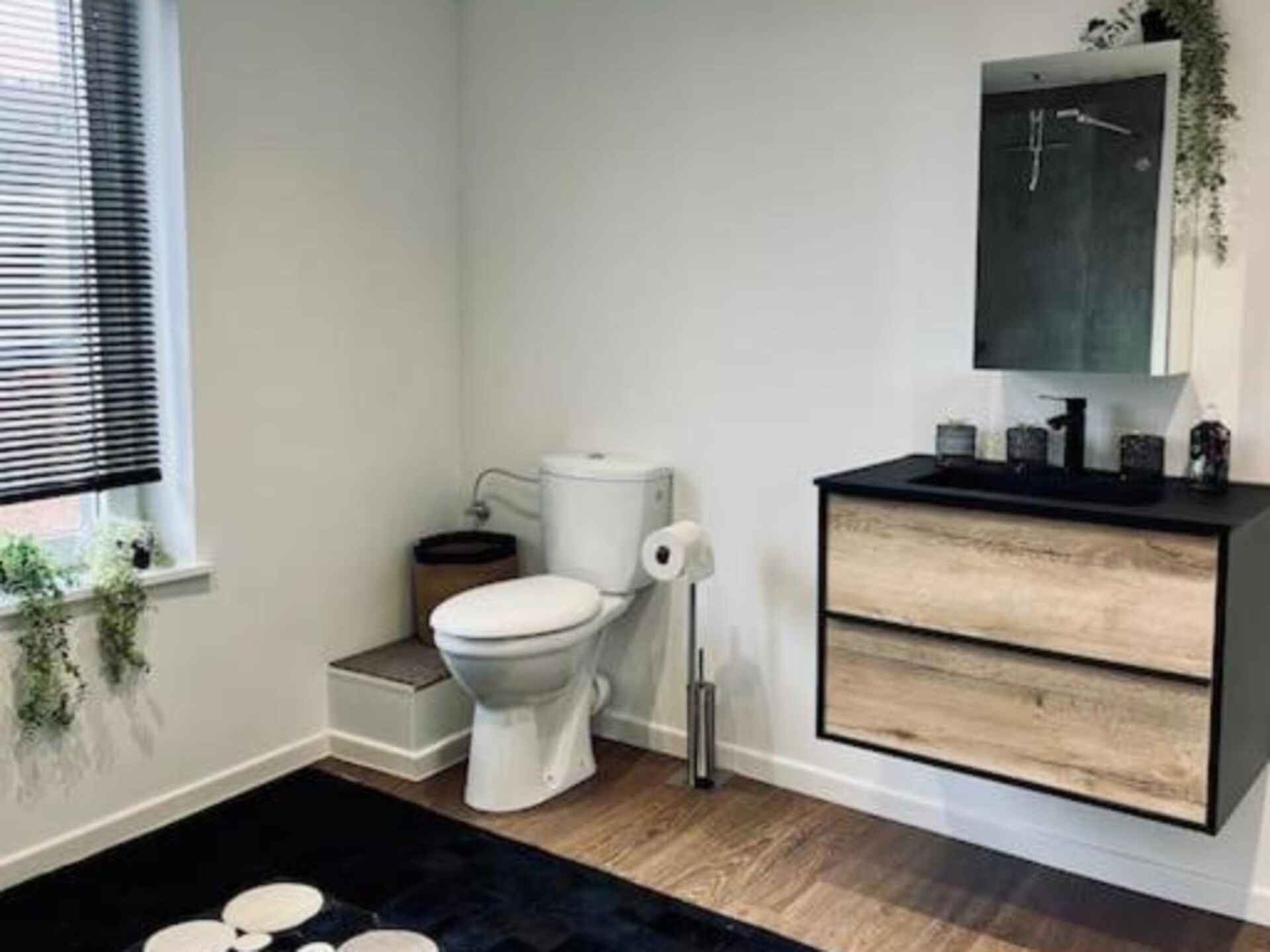 Stijlvol appartement in hartje Spa, 4 personen, 2 slaapkamers - foto 17