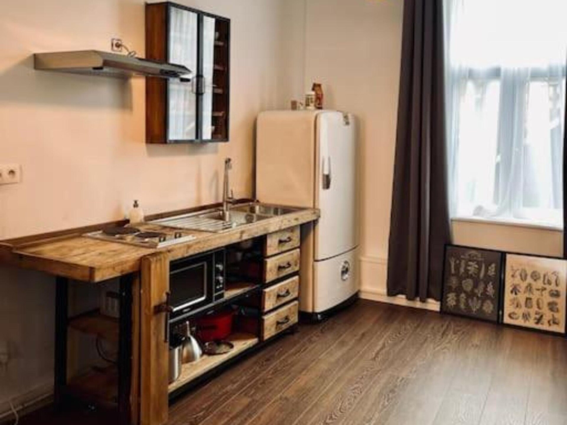 Stijlvol appartement in hartje Spa, 4 personen, 2 slaapkamers - foto 4