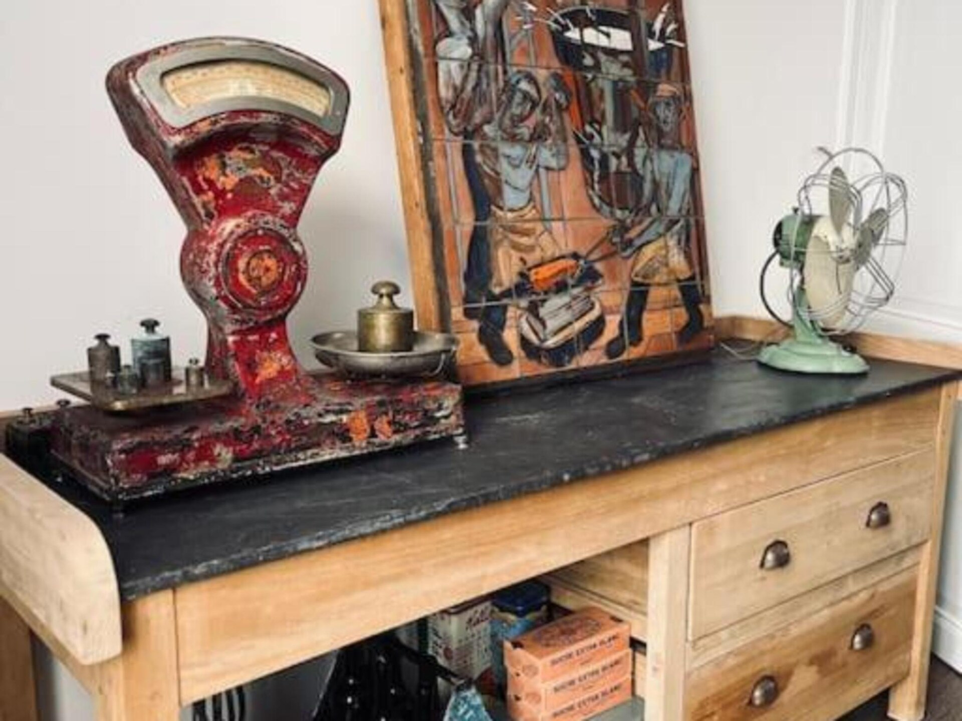 Stijlvol appartement in hartje Spa, 4 personen, 2 slaapkamers - foto 25