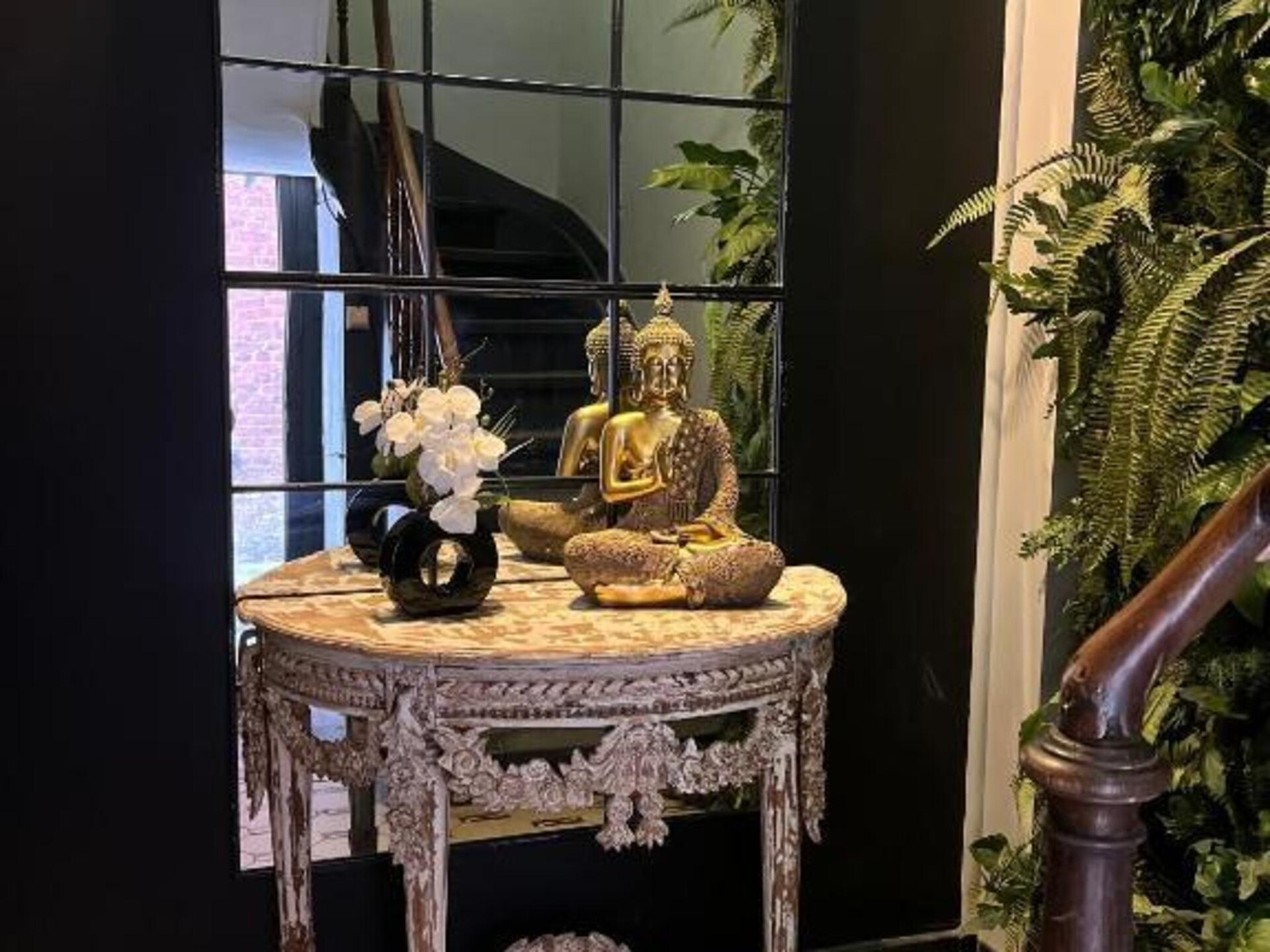 Stijlvol appartement in hartje Spa, 4 personen, 2 slaapkamers - foto 8