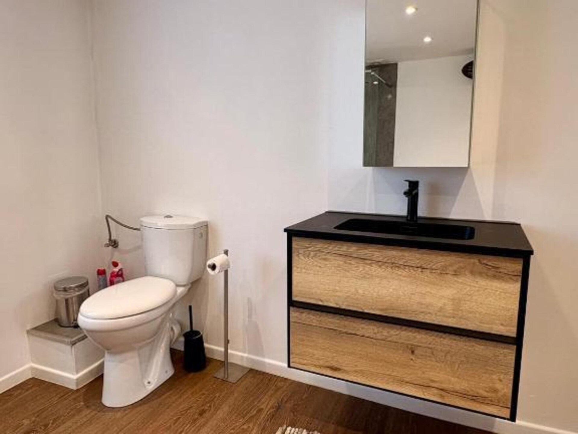 Stijlvol appartement in hartje Spa, 4 personen, 2 slaapkamers - foto 21