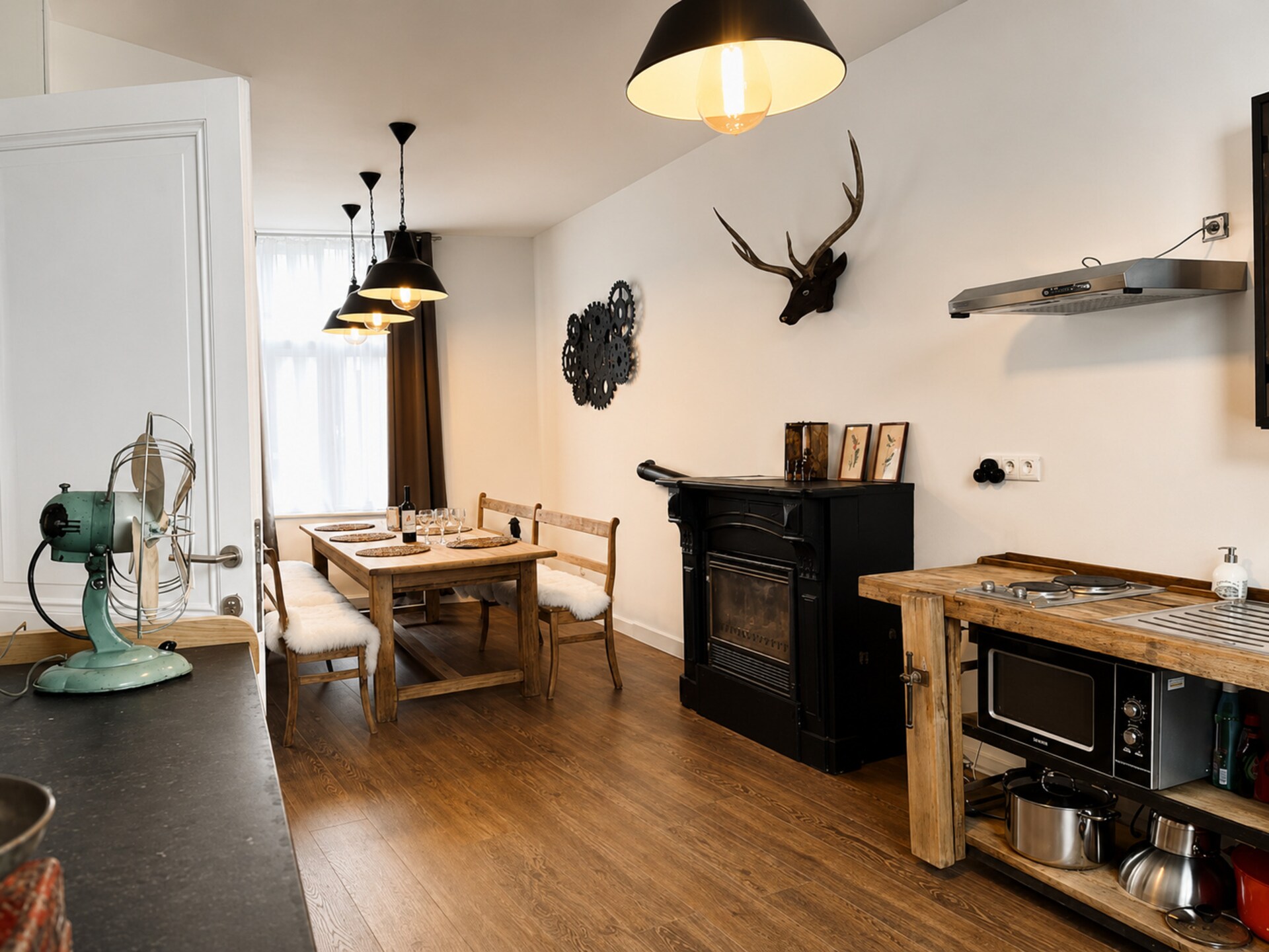 Stijlvol appartement Le Kaïa in het hart van Spa - foto 12