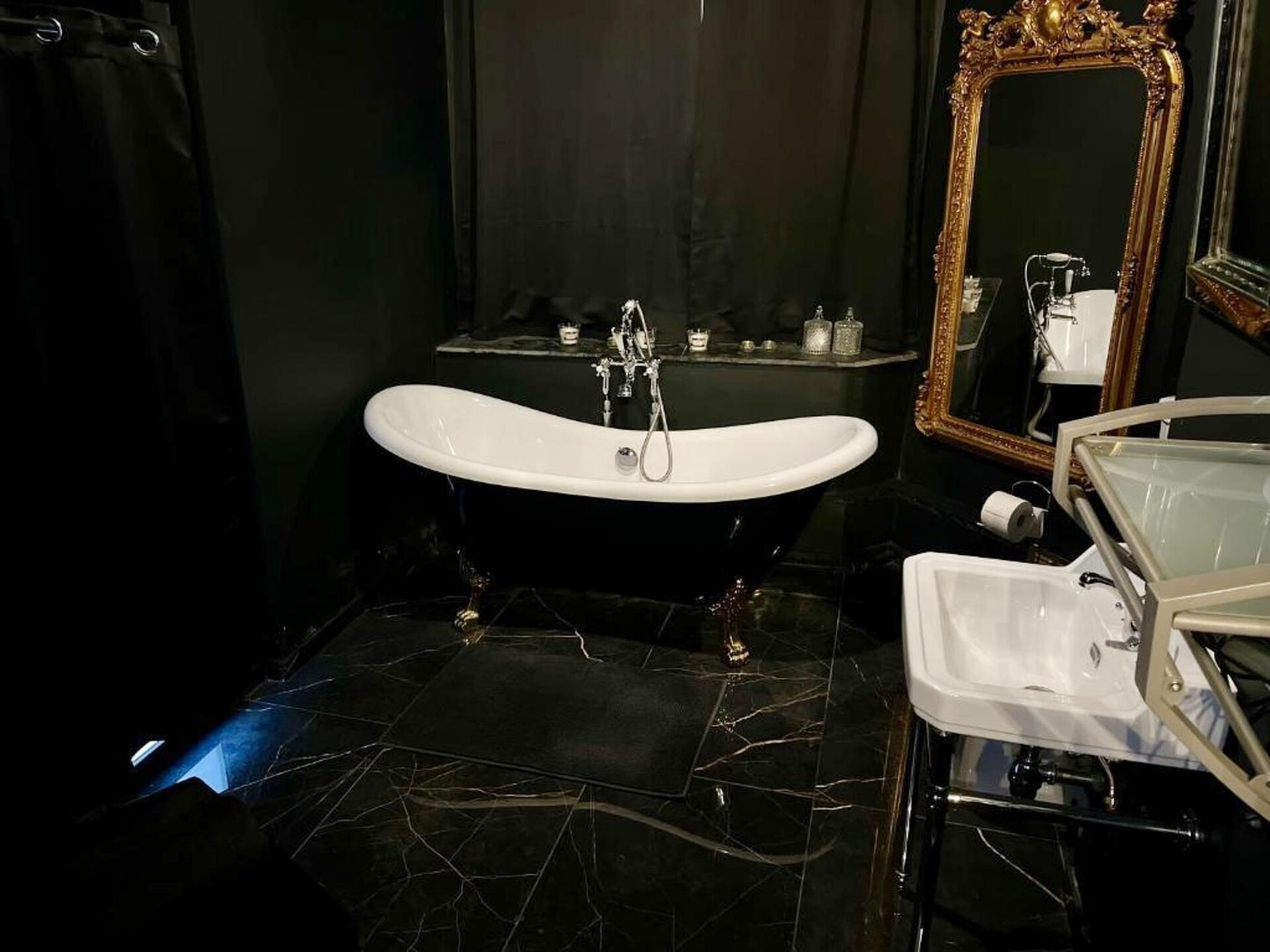 Modern appartement Le Bovary in Spa voor 2 personen - foto 11