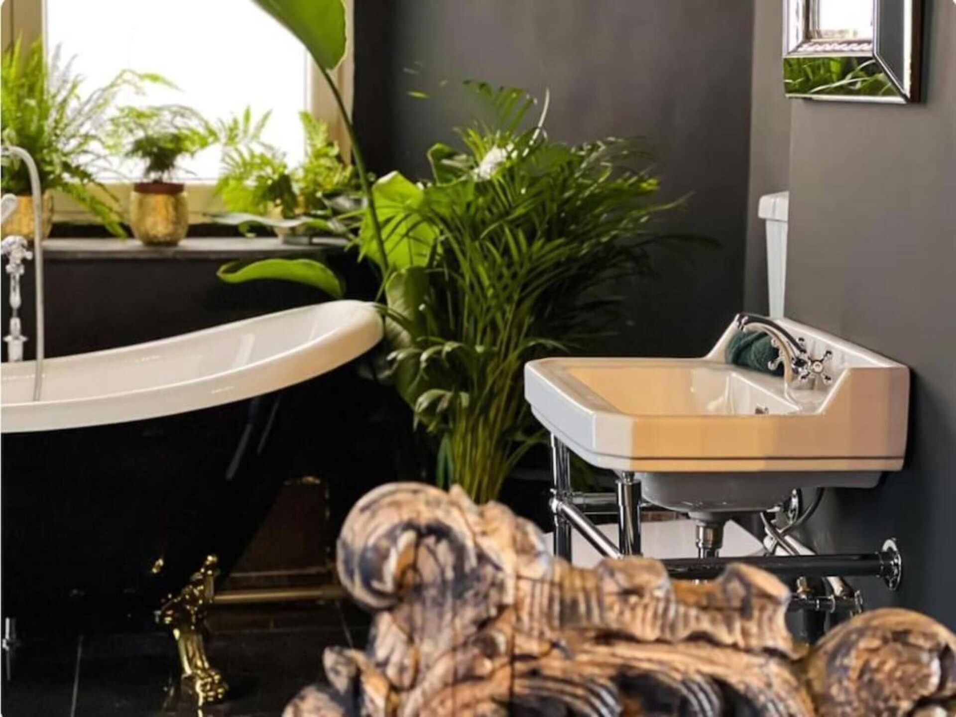 Modern appartement Le Bovary in Spa voor 2 personen - foto 13