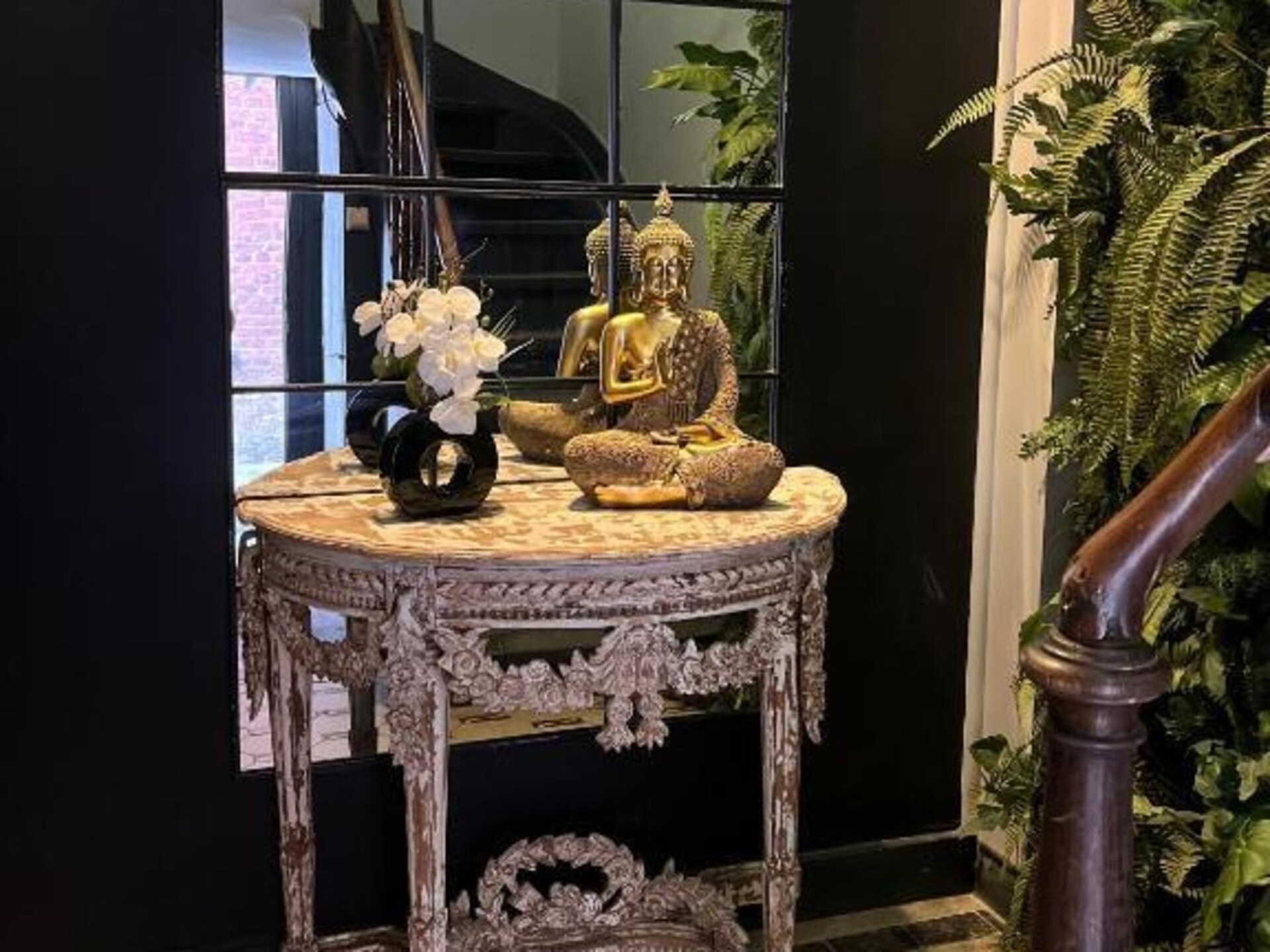 Modern appartement Le Bovary in Spa voor 2 personen - foto 17