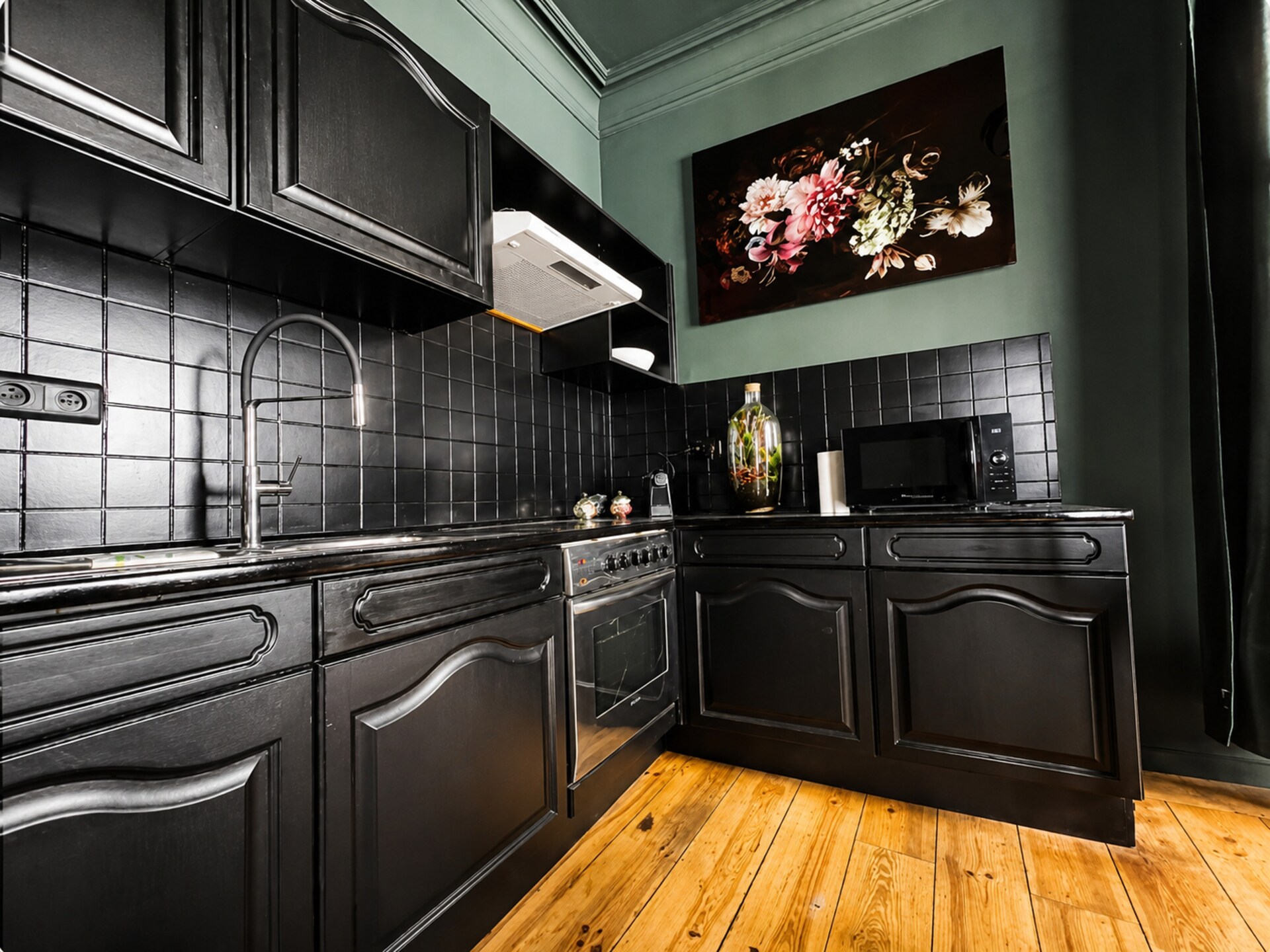 Modern appartement Le Bovary in Spa voor 2 personen - foto 4