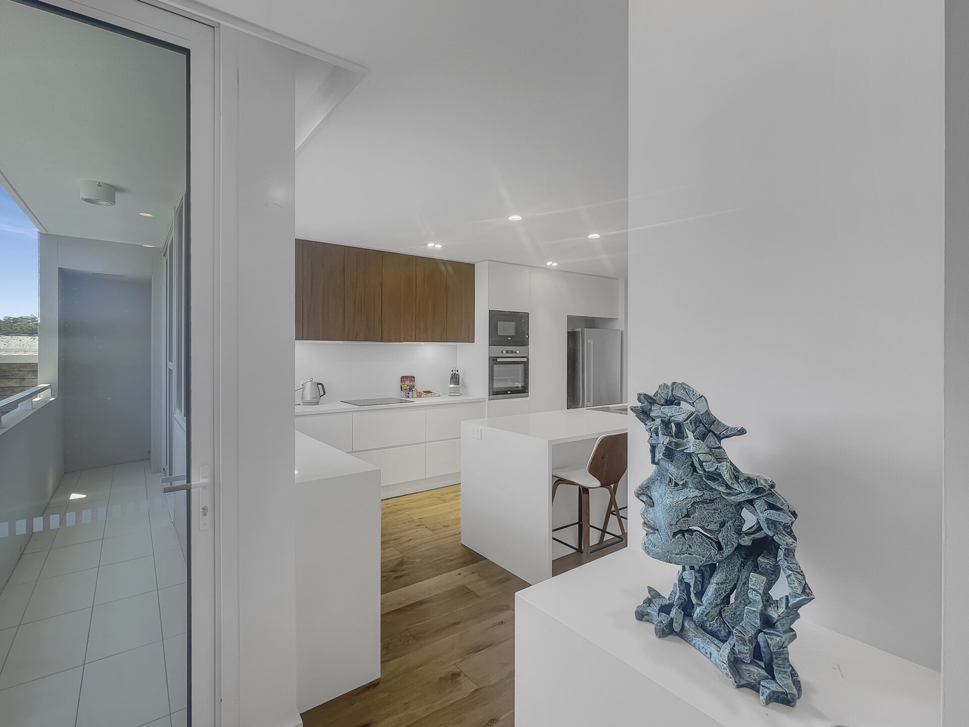 Modern appartement met 2 slaapkamers in het centrum van Batemans Bay - foto 11