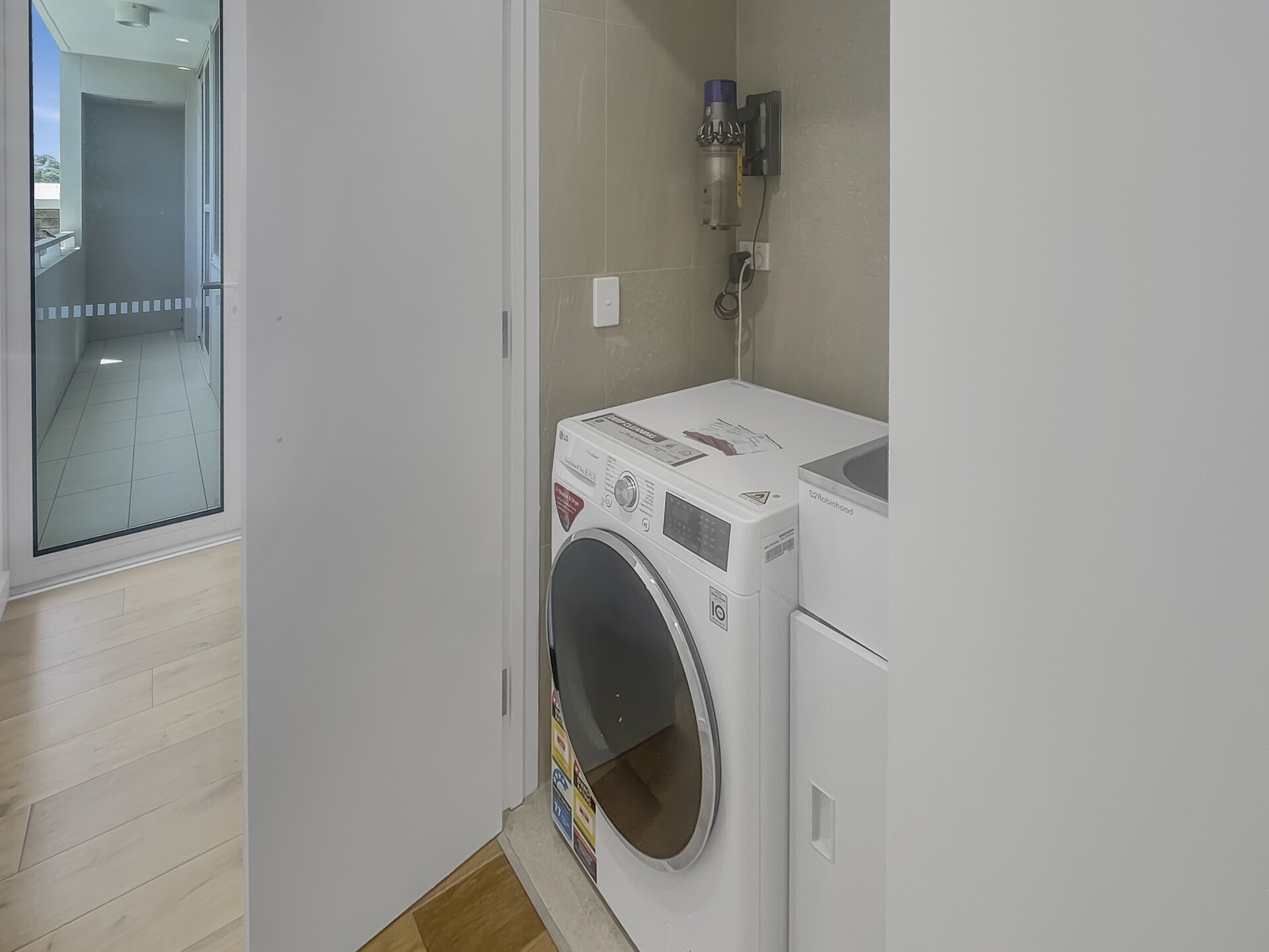 Modern appartement met 2 slaapkamers in het centrum van Batemans Bay - foto 13