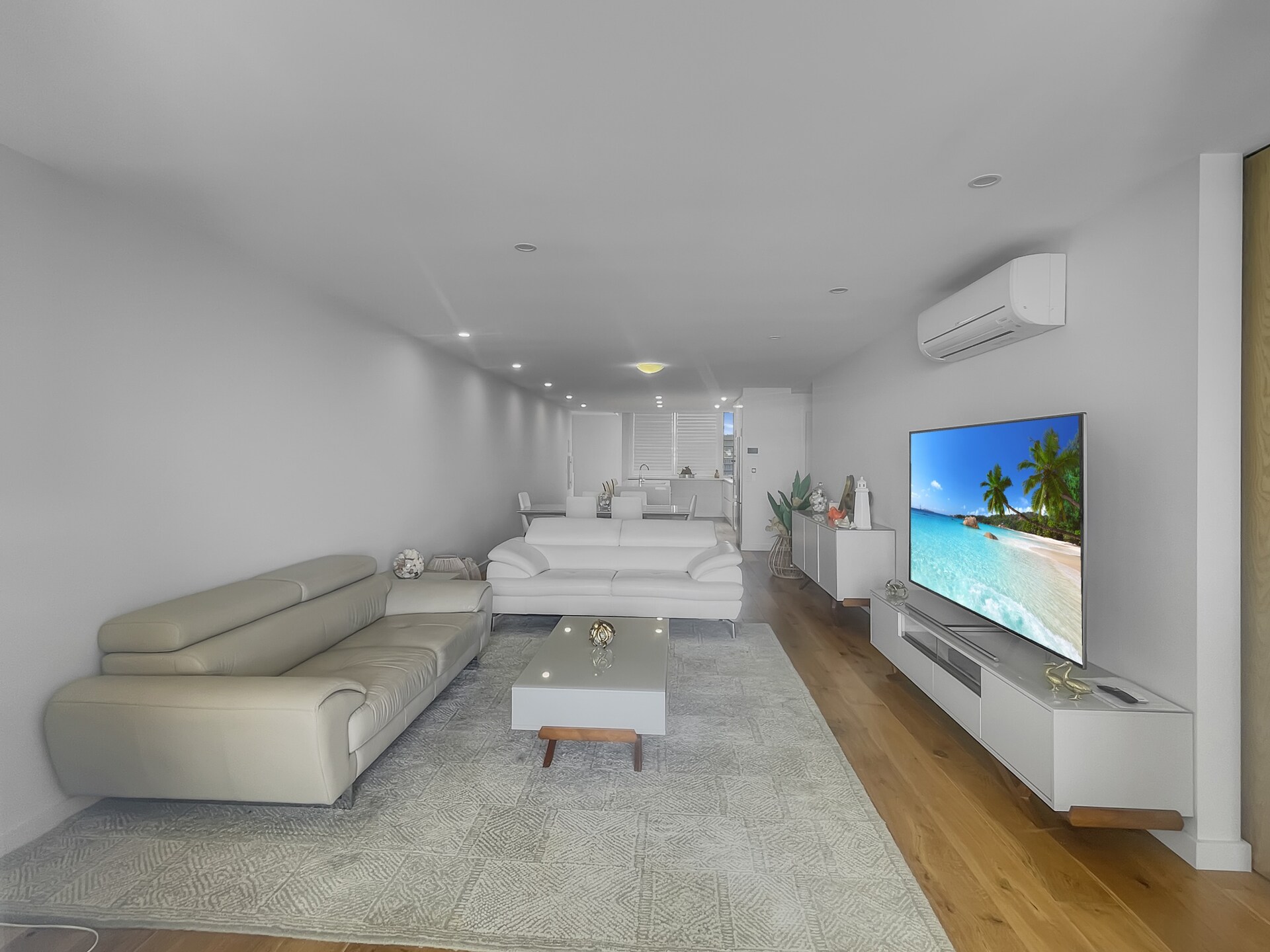 Modern appartement met 2 slaapkamers in het centrum van Batemans Bay - foto 15