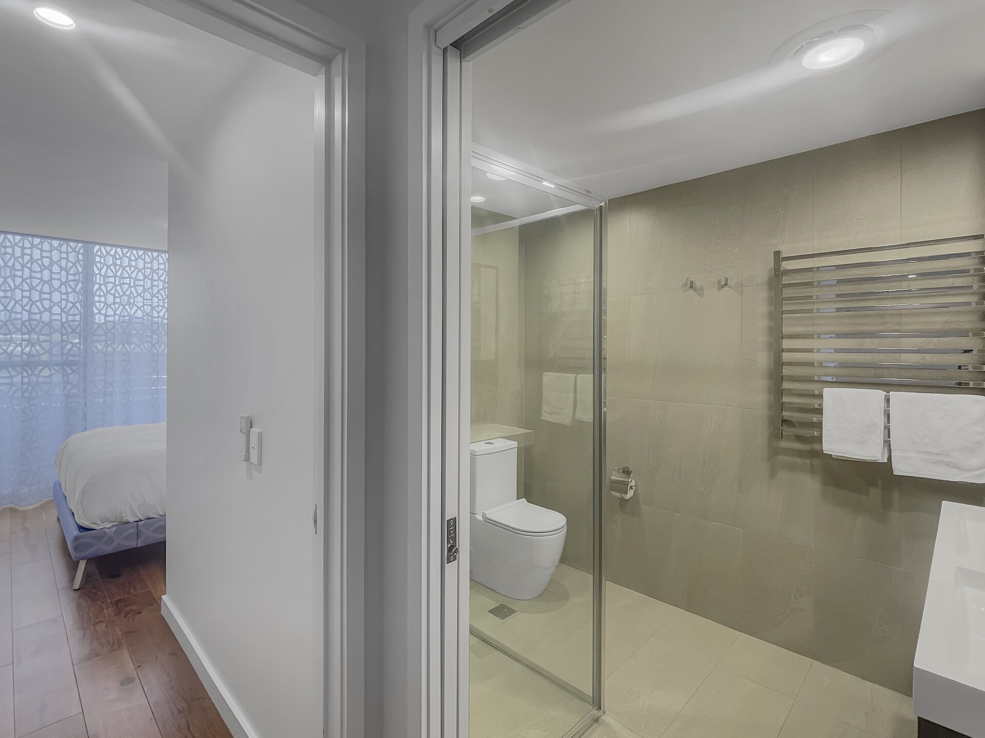 Modern appartement met 2 slaapkamers in het centrum van Batemans Bay - foto 18