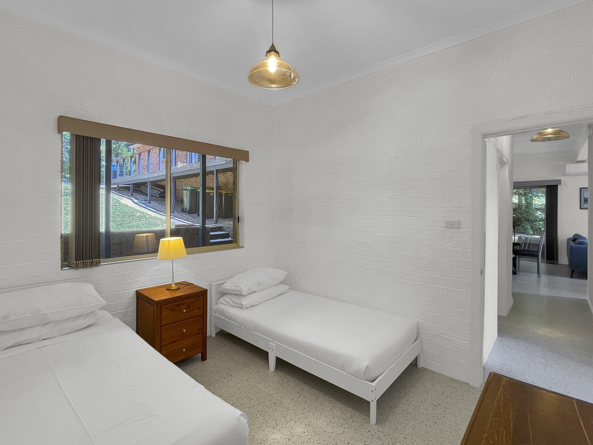 Ruim appartement in Lilli Pilli op 10 minuten lopen van het strand - foto 15