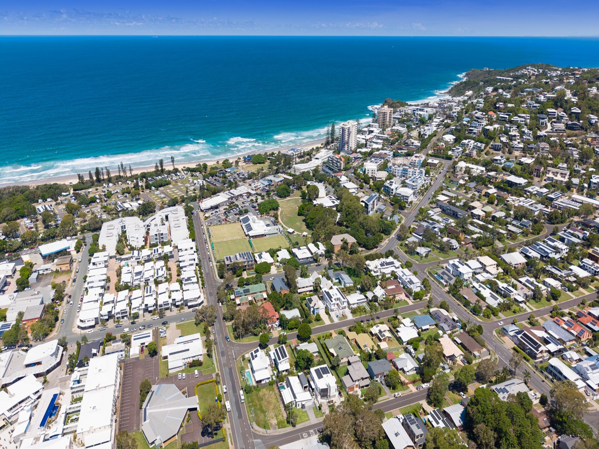 Luxe duplex met privézwembad op loopafstand van Coolum Beach - foto 3