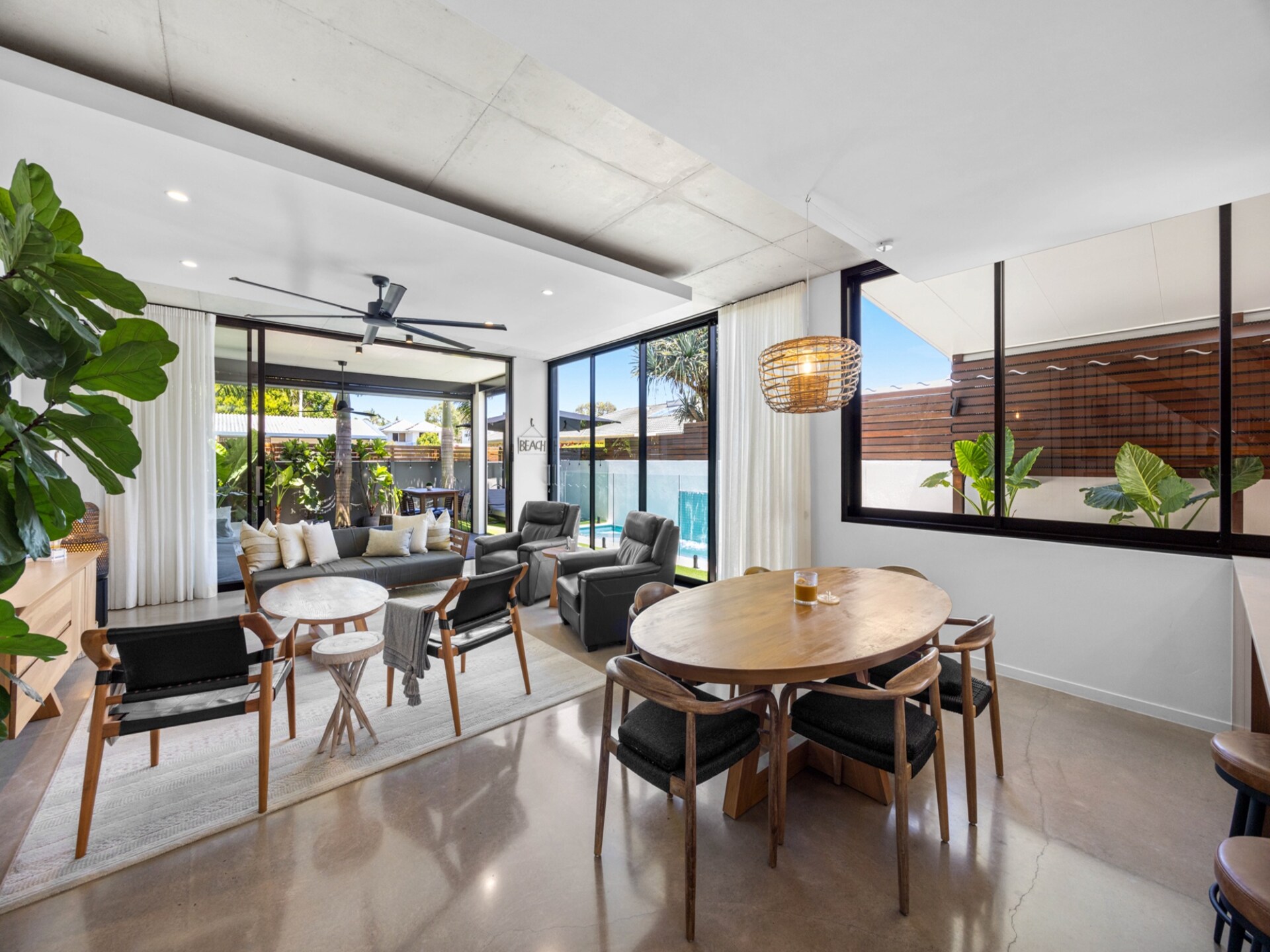 Luxe duplex met privézwembad op loopafstand van Coolum Beach - foto 8