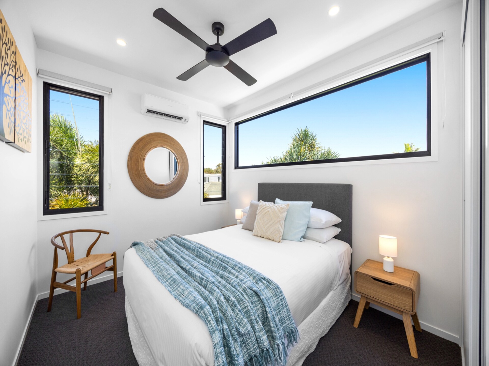 Luxe duplex met privézwembad op loopafstand van Coolum Beach - foto 17