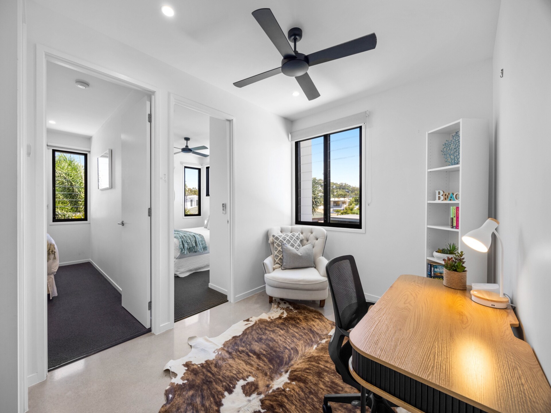 Luxe duplex met privézwembad op loopafstand van Coolum Beach - foto 15