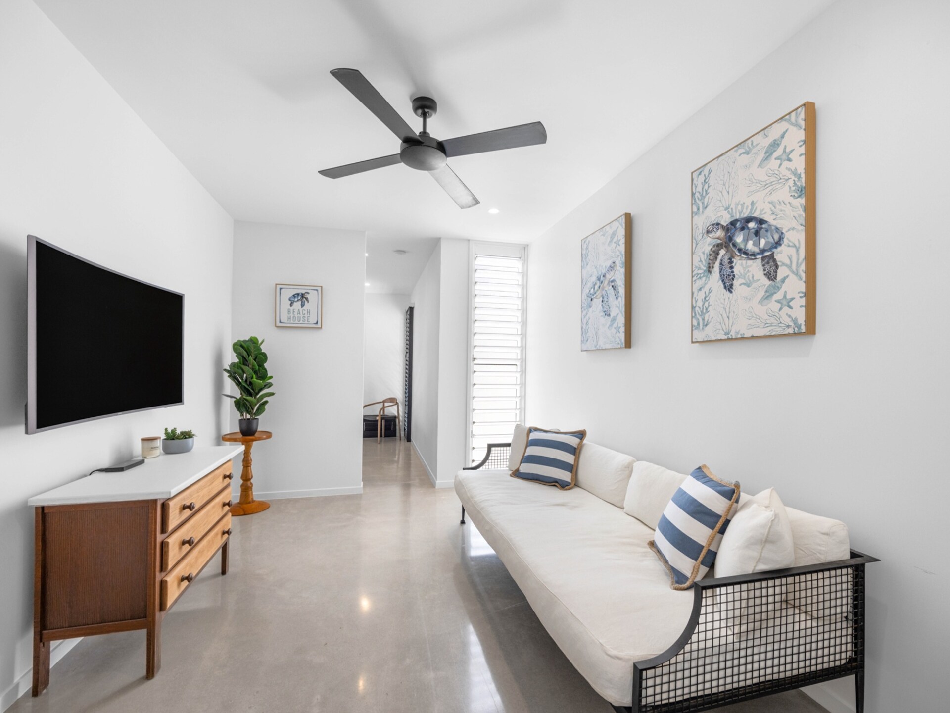 Luxe duplex met privézwembad op loopafstand van Coolum Beach - foto 18