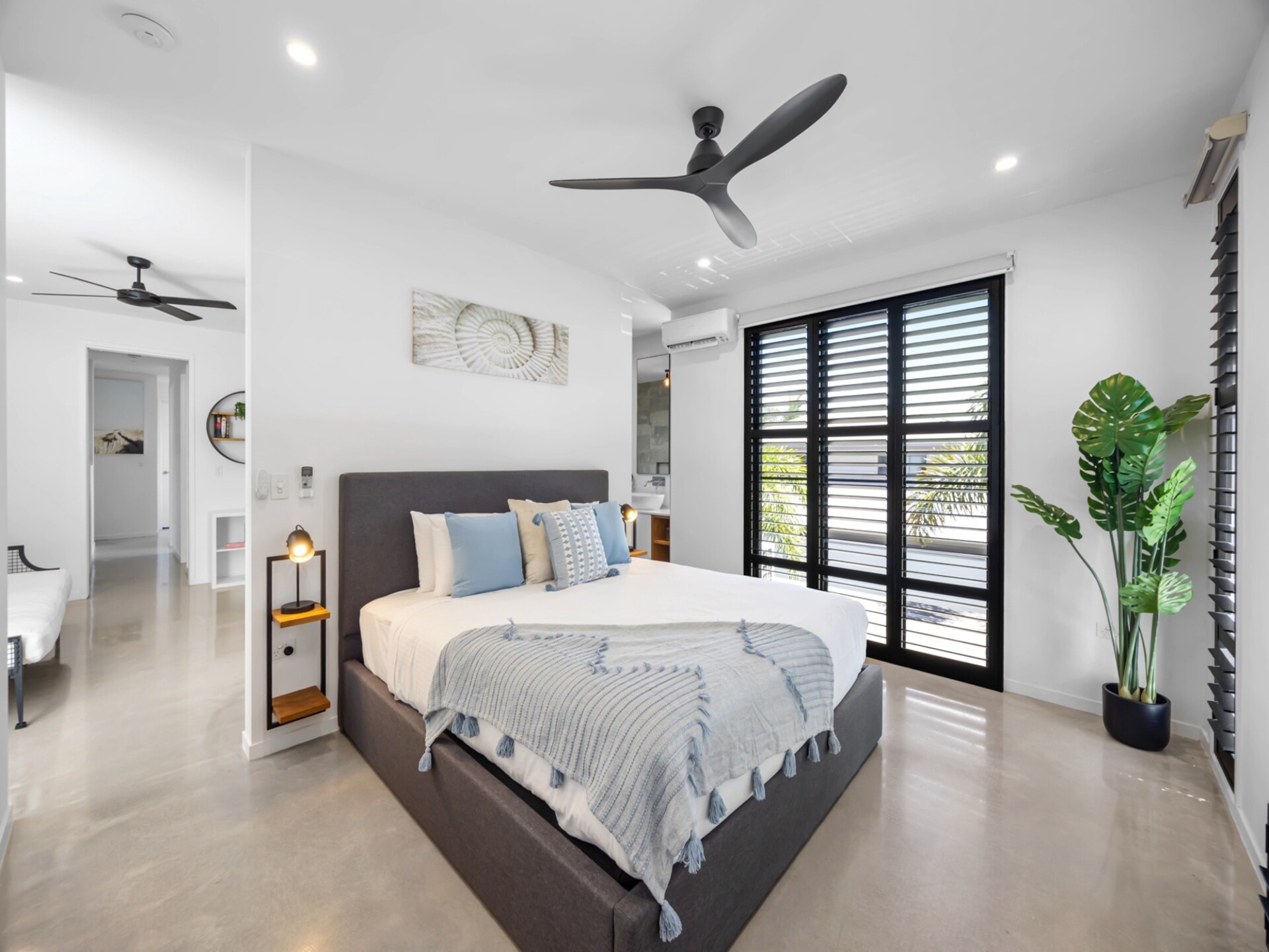 Luxe duplex met privézwembad op loopafstand van Coolum Beach - foto 22