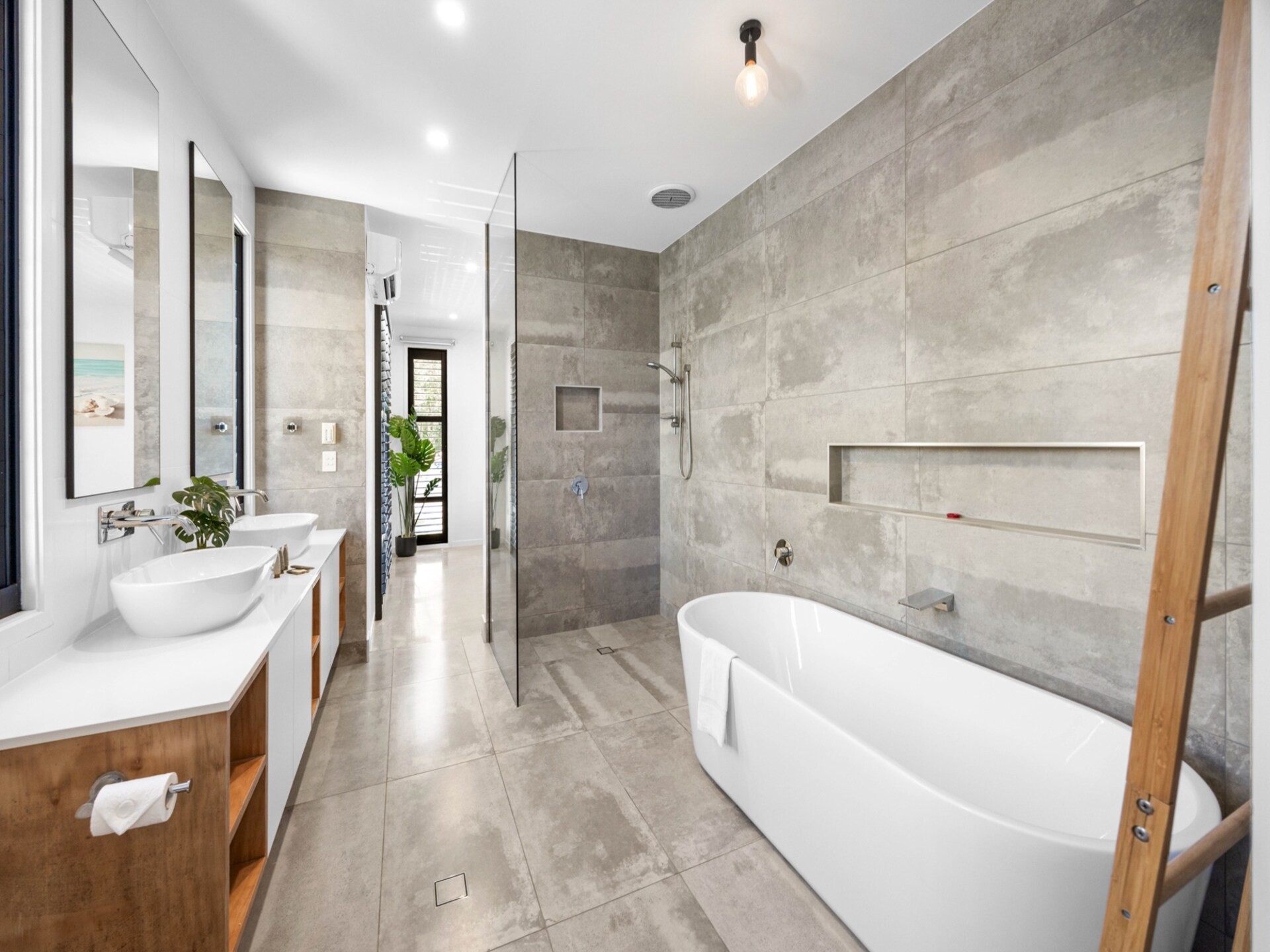 Luxe duplex met privézwembad op loopafstand van Coolum Beach - foto 21