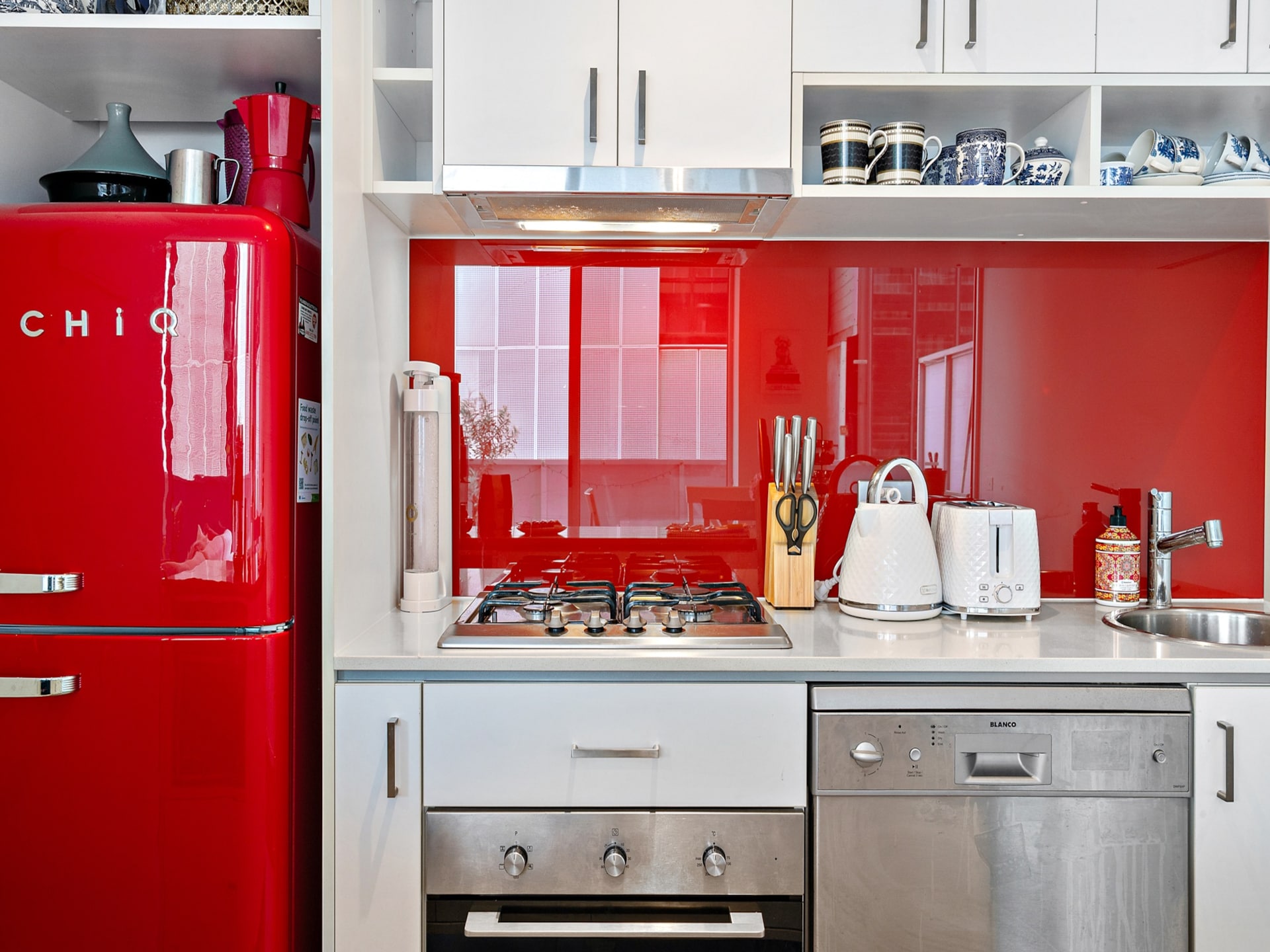 Modern appartement met 2 slaapkamers in South Yarra - foto 3