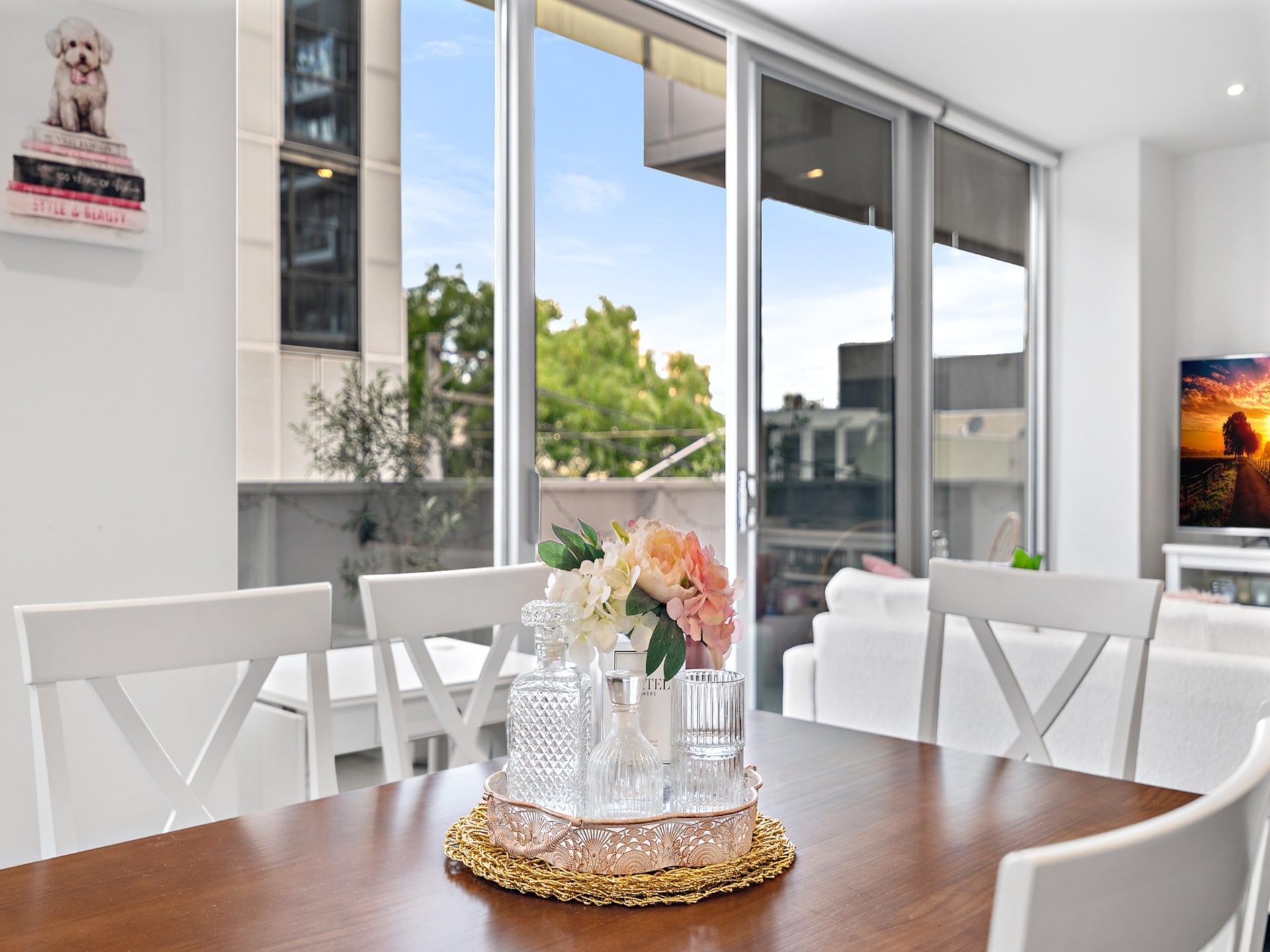 Modern appartement met 2 slaapkamers in South Yarra - foto 7