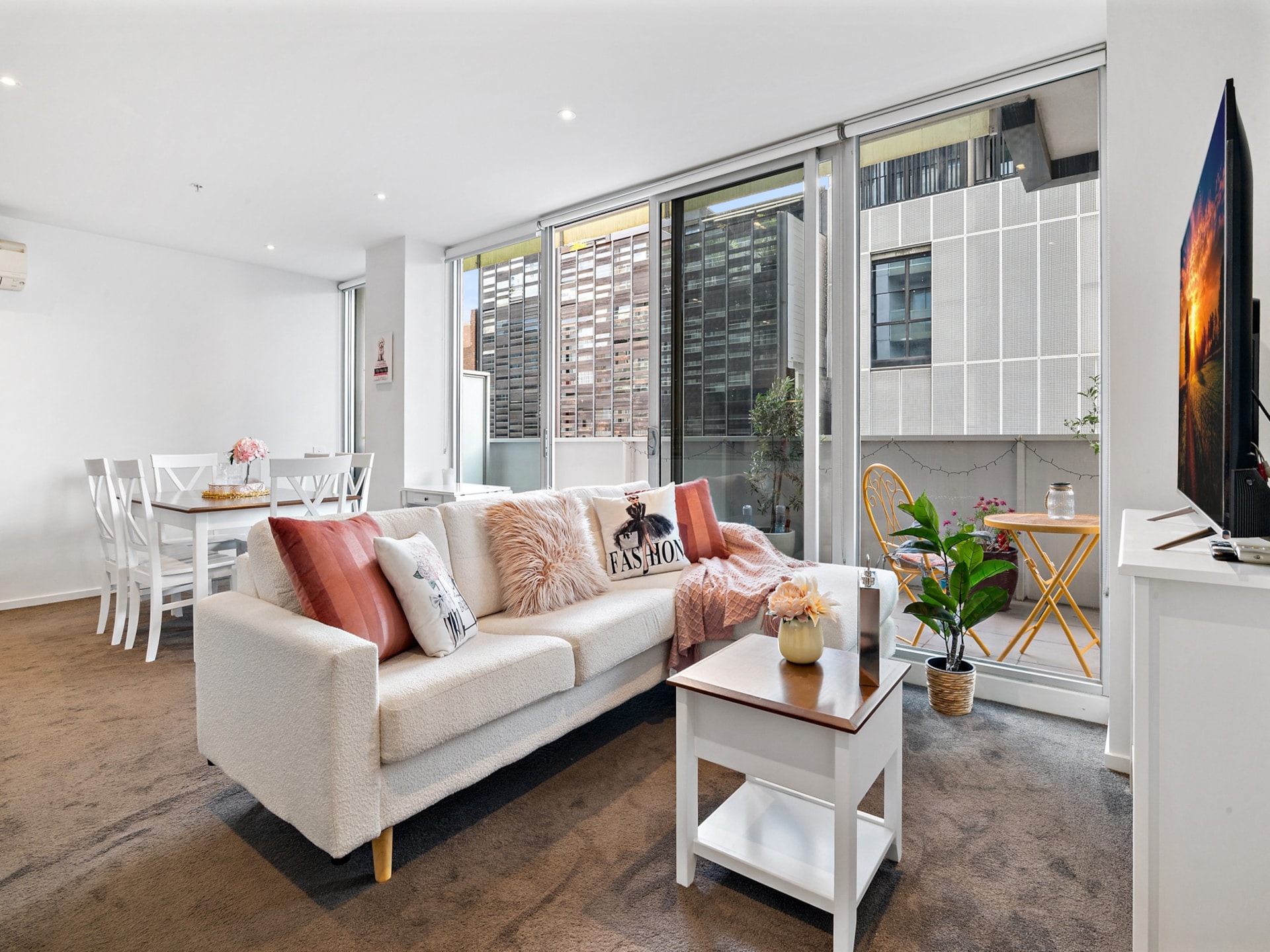 Modern appartement met 2 slaapkamers in South Yarra - foto 8