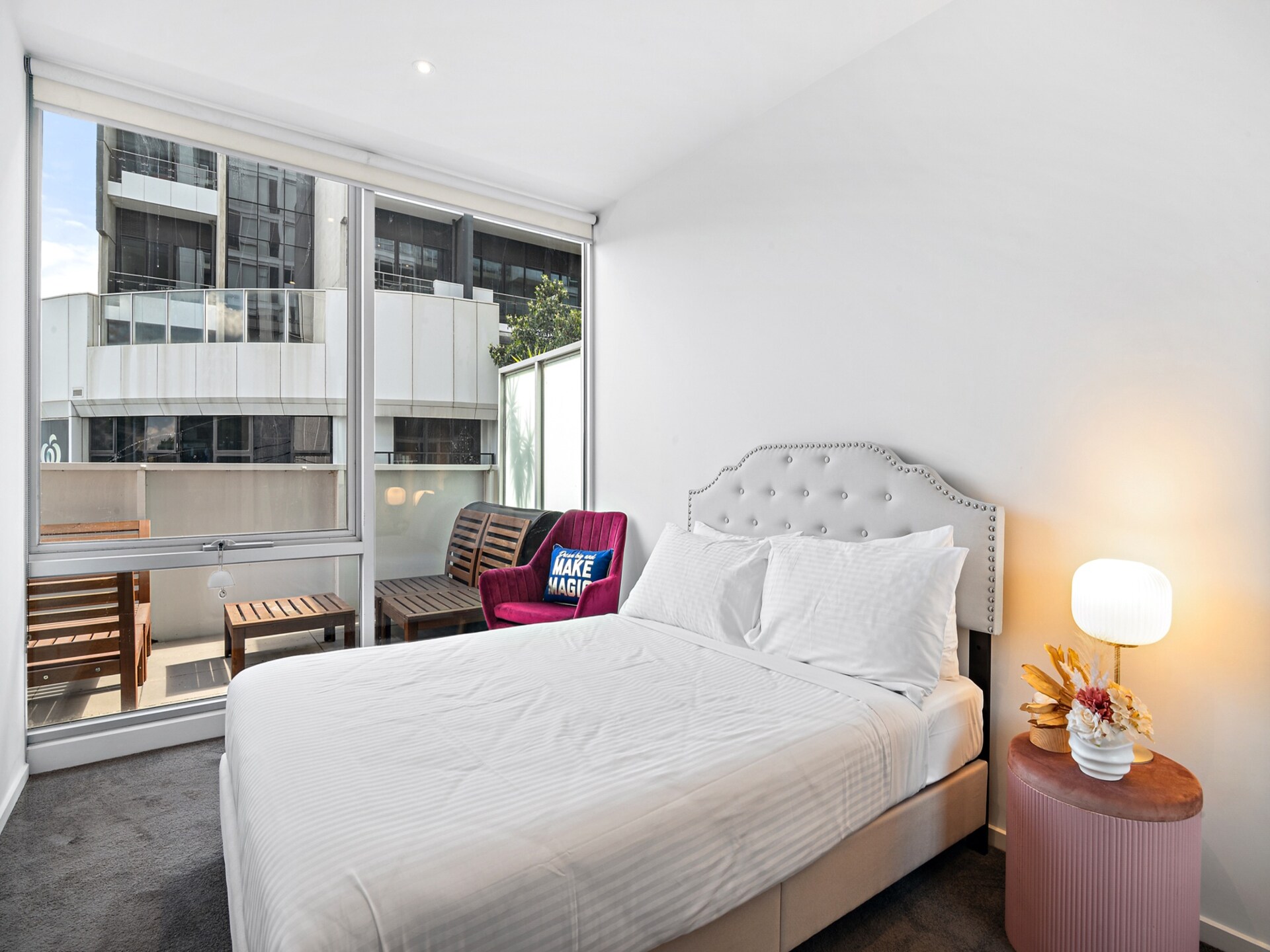 Modern appartement met 2 slaapkamers in South Yarra - foto 9